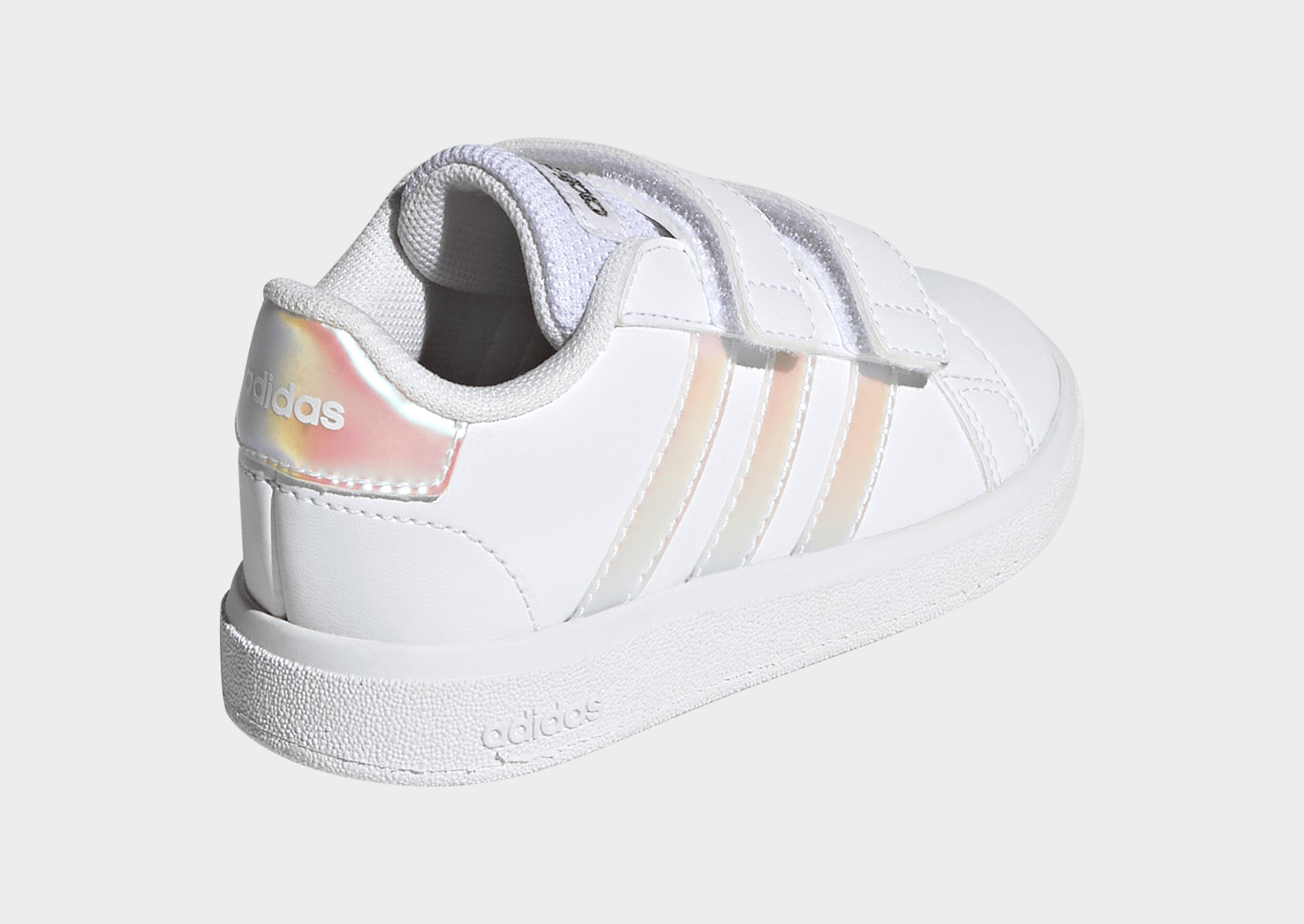 adidas Zapatilla Grand Court Lifestyle Court Hook and Loop