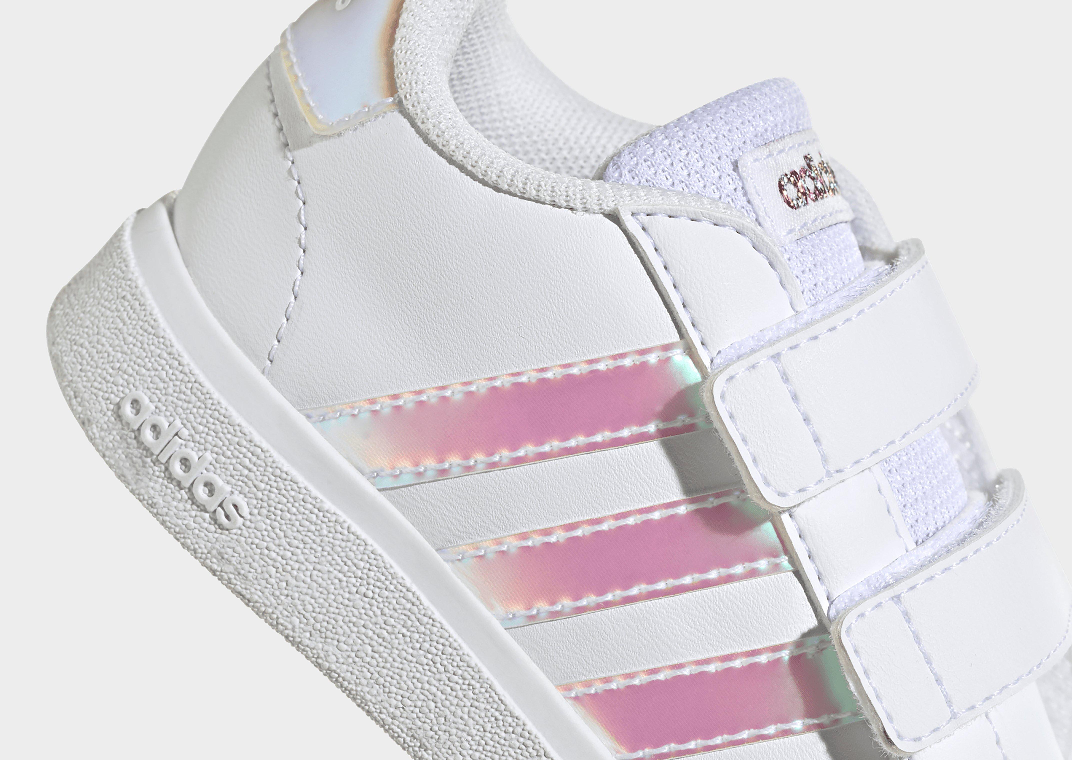 adidas Zapatilla Grand Court Lifestyle Court Hook and Loop