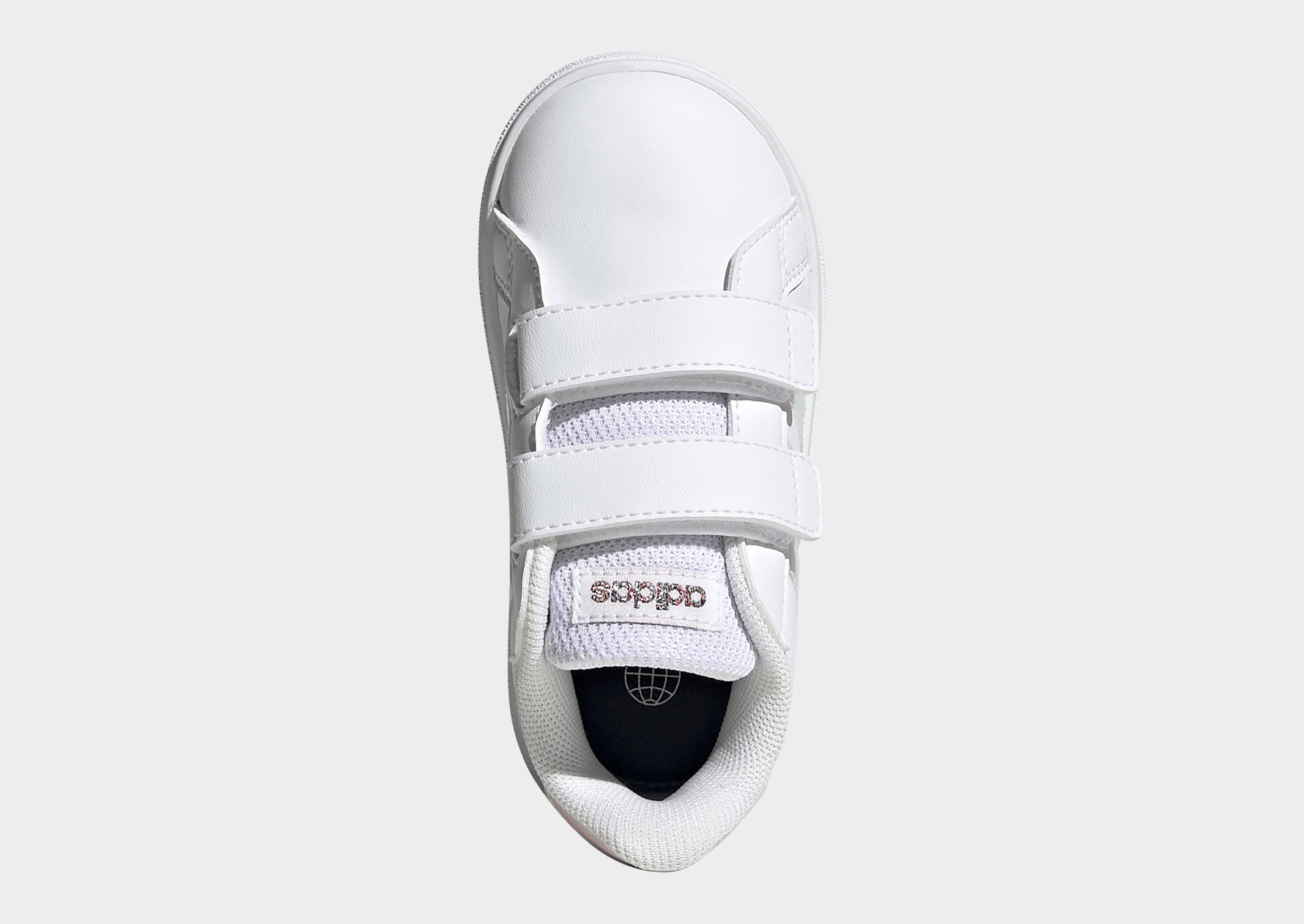 adidas Zapatilla Grand Court Lifestyle Court Hook and Loop