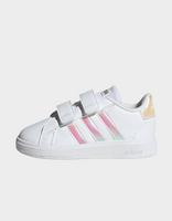 adidas Grand Court Lifestyle Court Hook and Loop Shoes