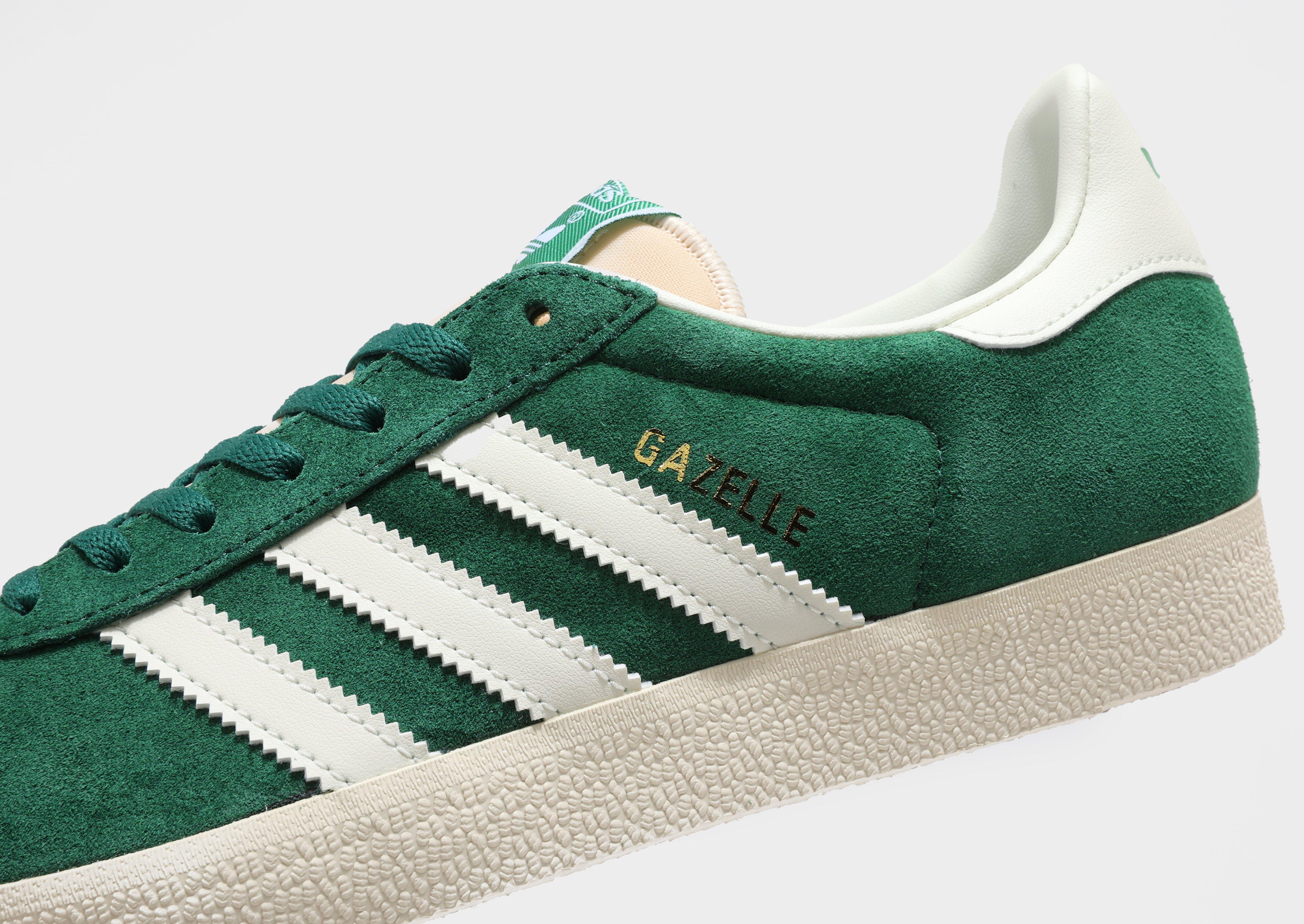 Green adidas Originals Gazelle JD Sports Malaysia