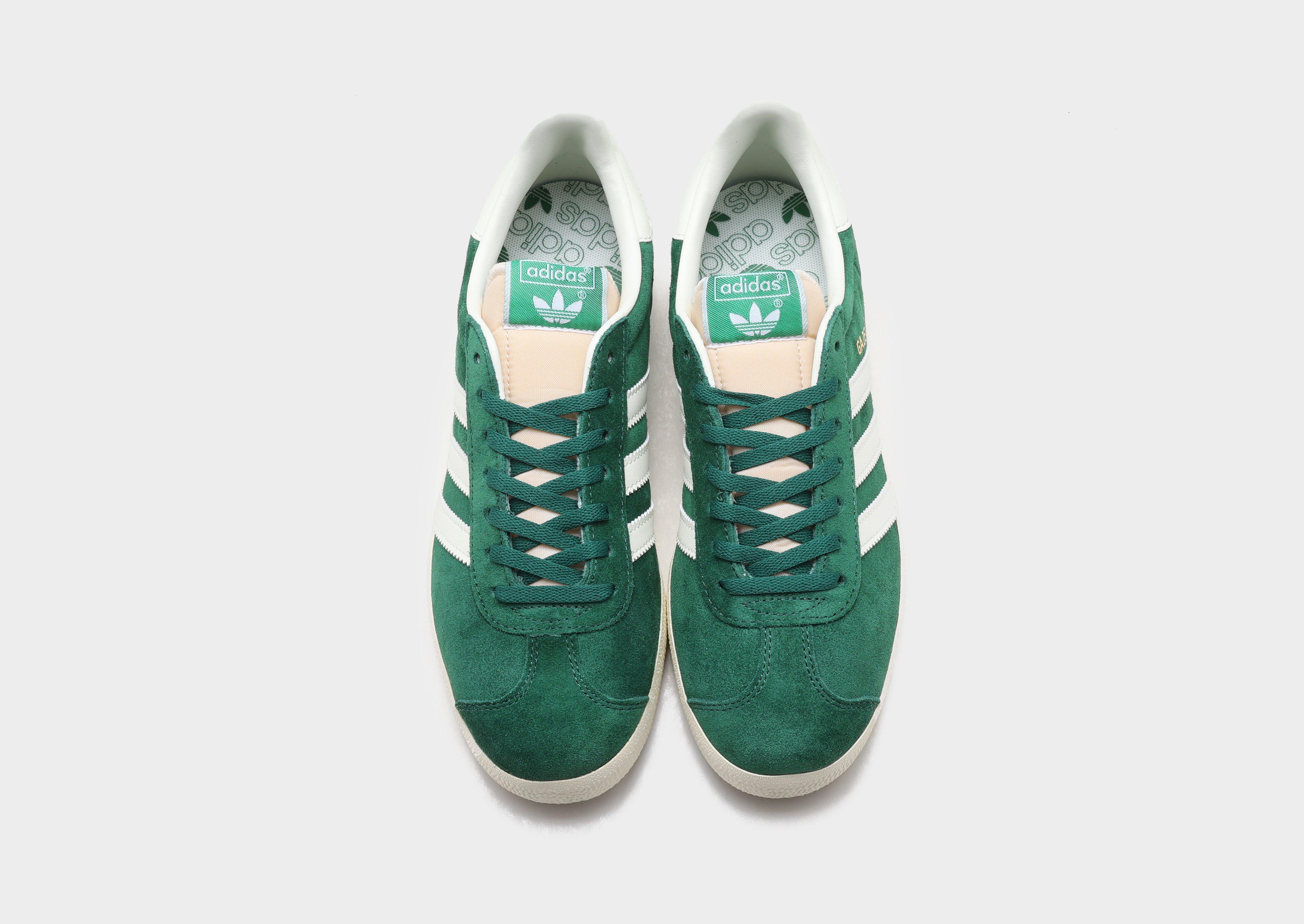 Gazelle on sale base green