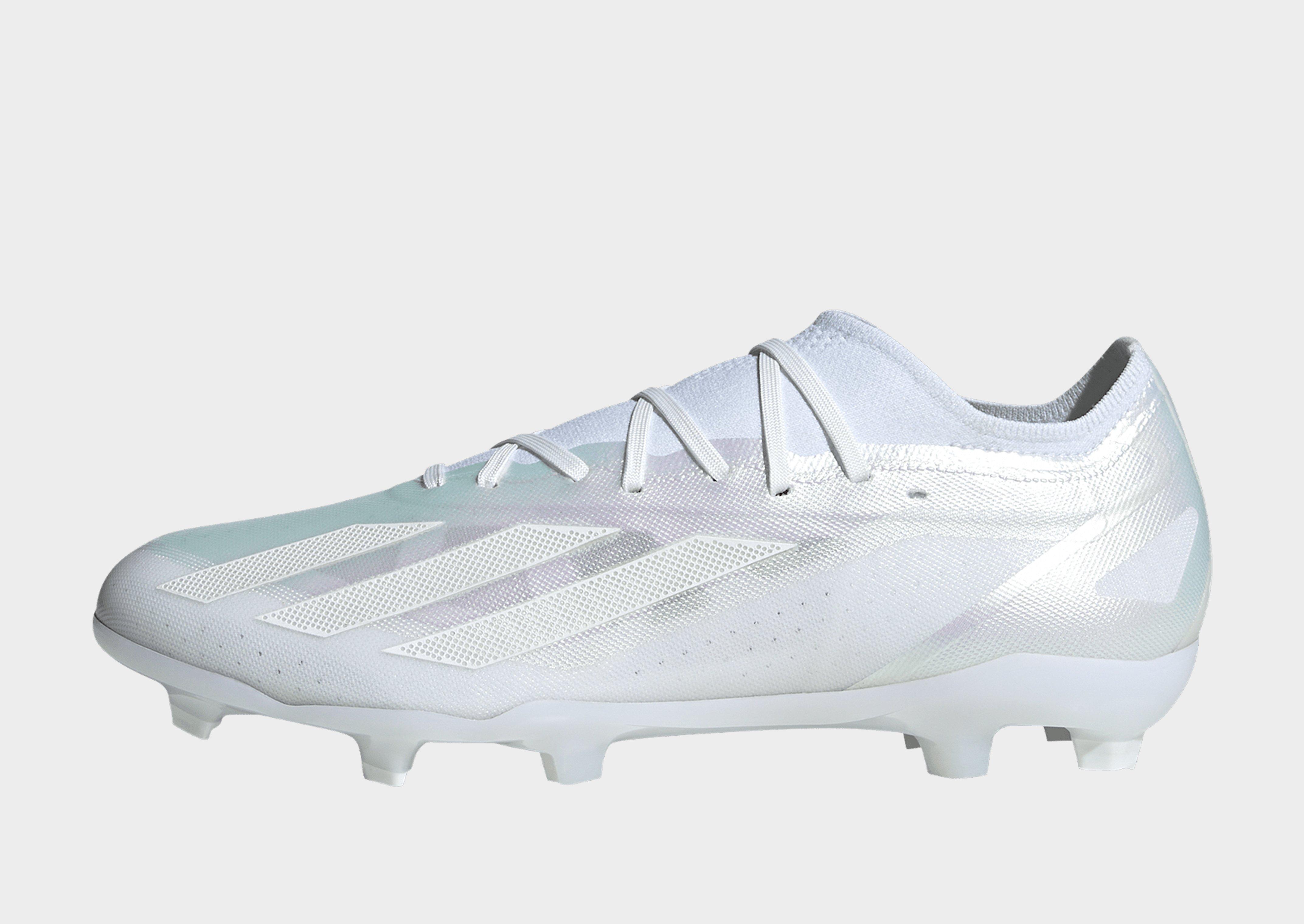 Rugby clearance boots white