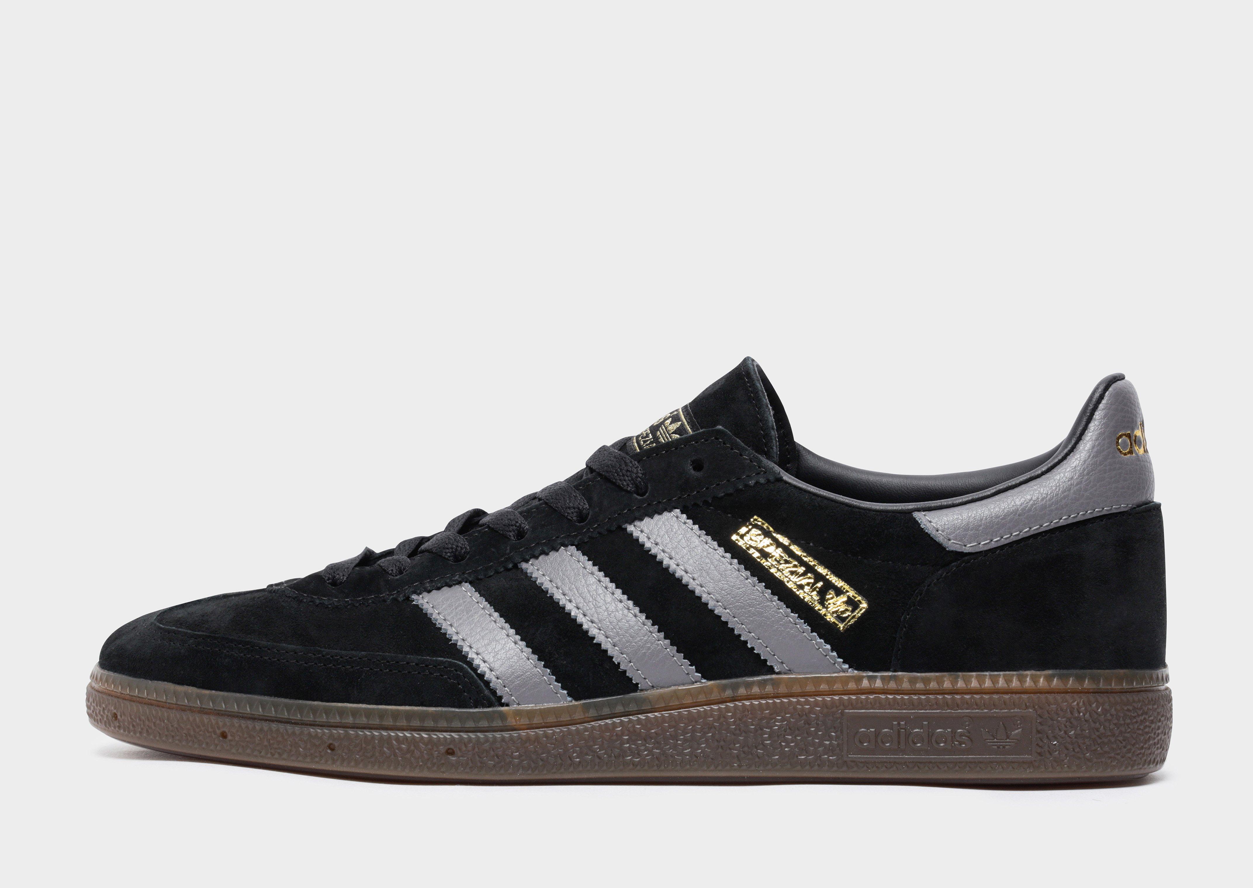 adidas spezial black and white