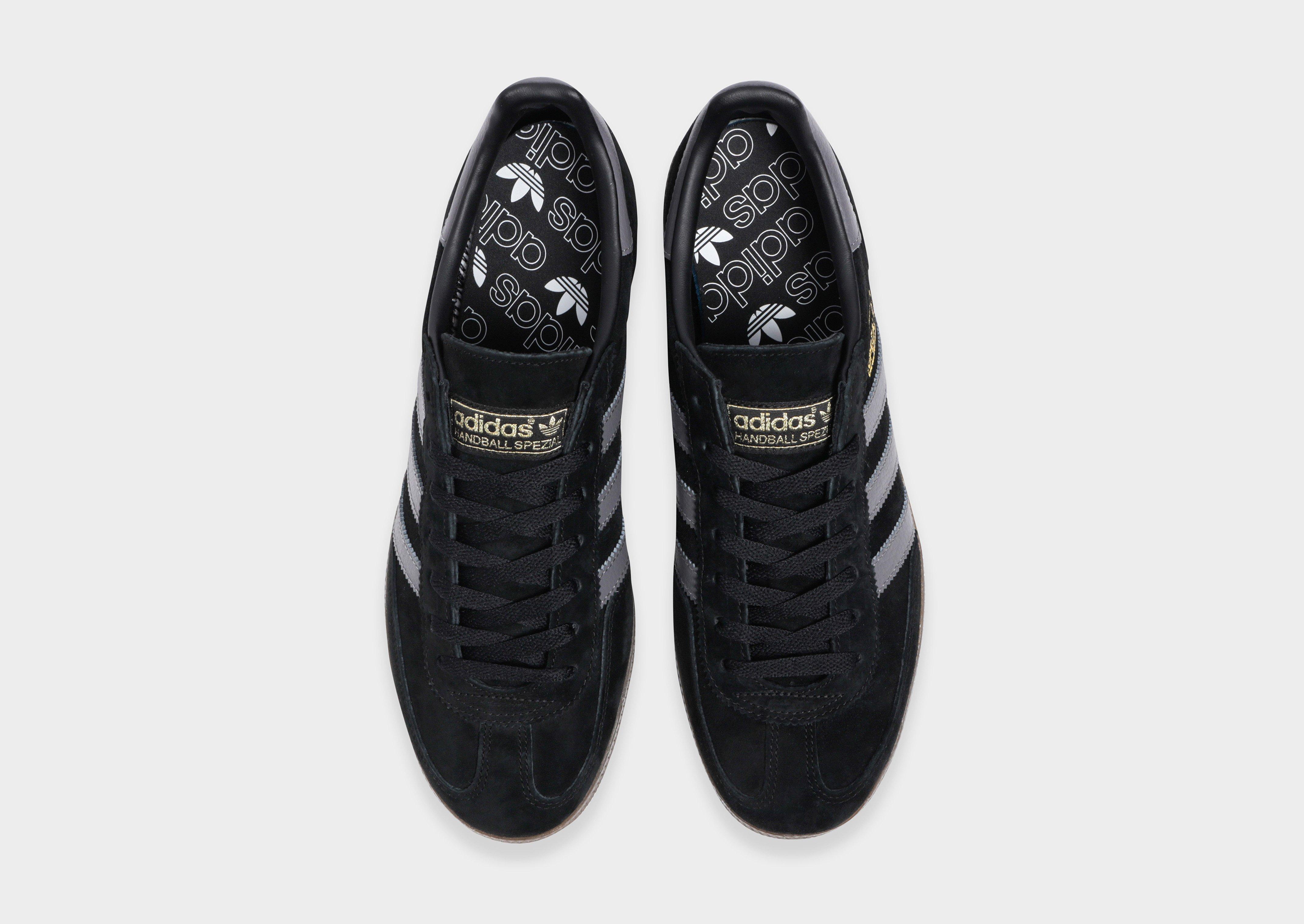 adidas spezial black and white