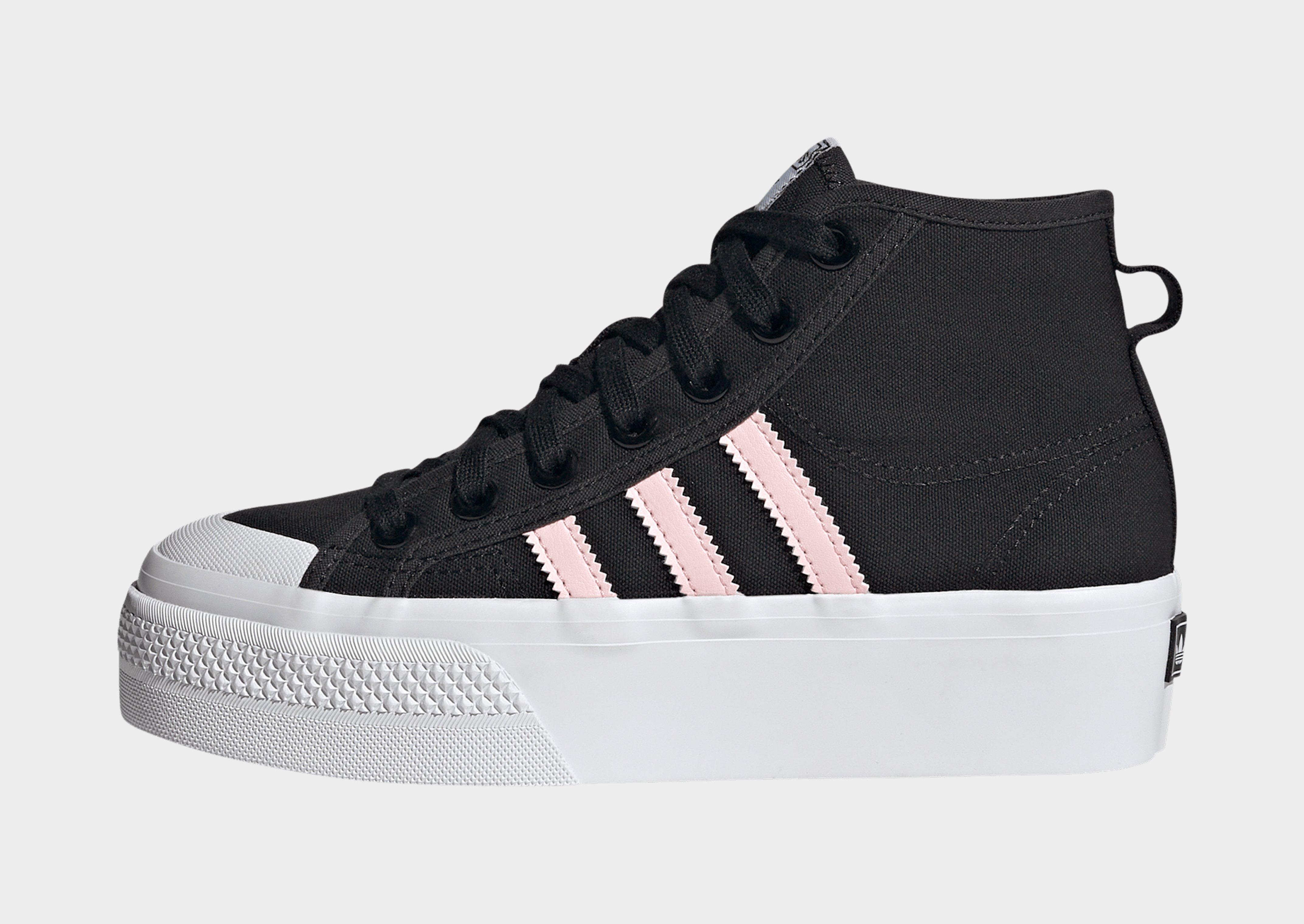 Adidas cheap shoes platform