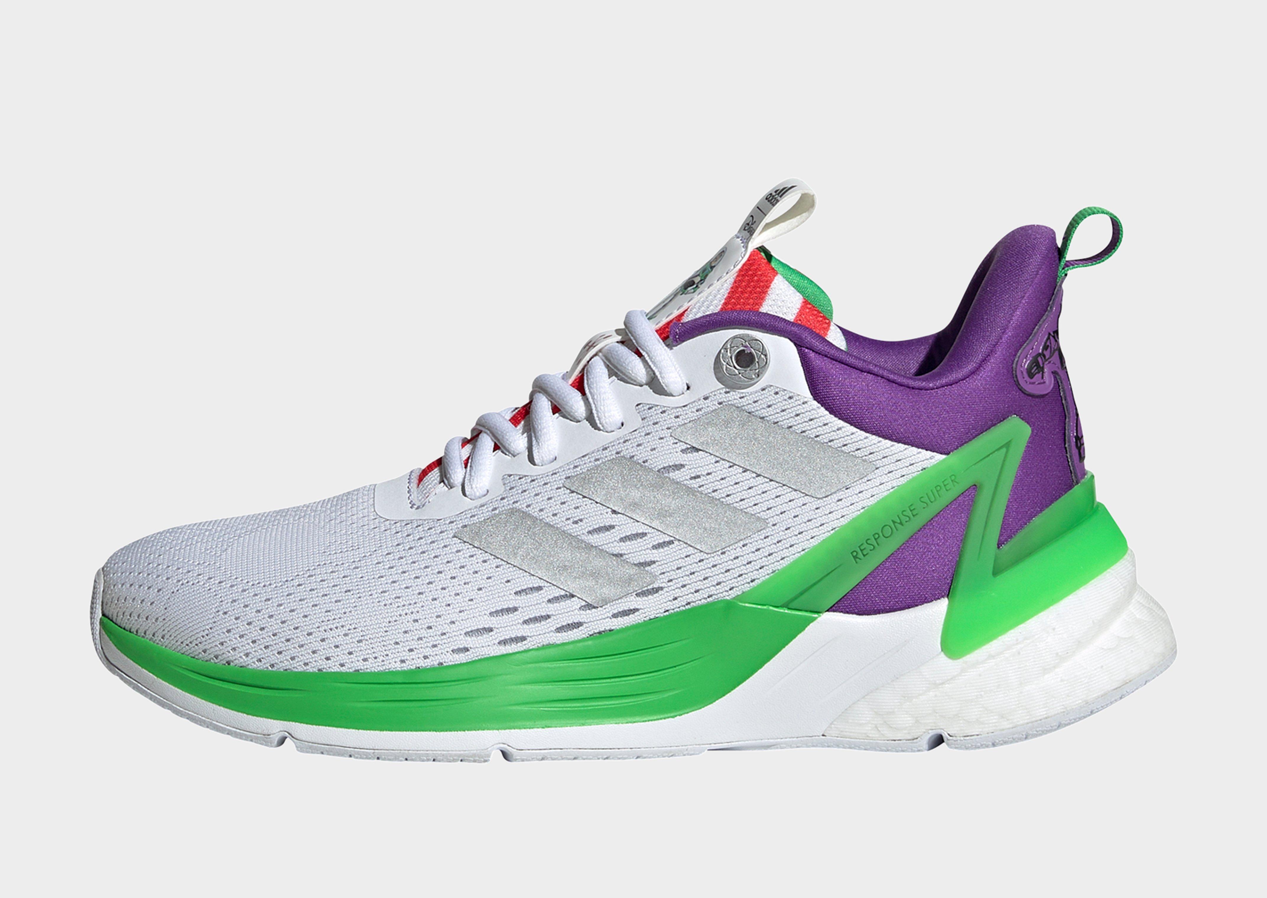 adidas x Disney Pixar Buzz Lightyear Response Super  Shoes | JD Sports UK