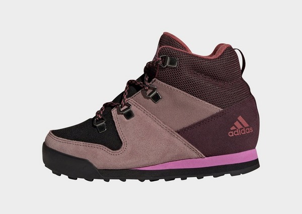 Red Climawarm Snowpitch Shoes | JD Sports UK