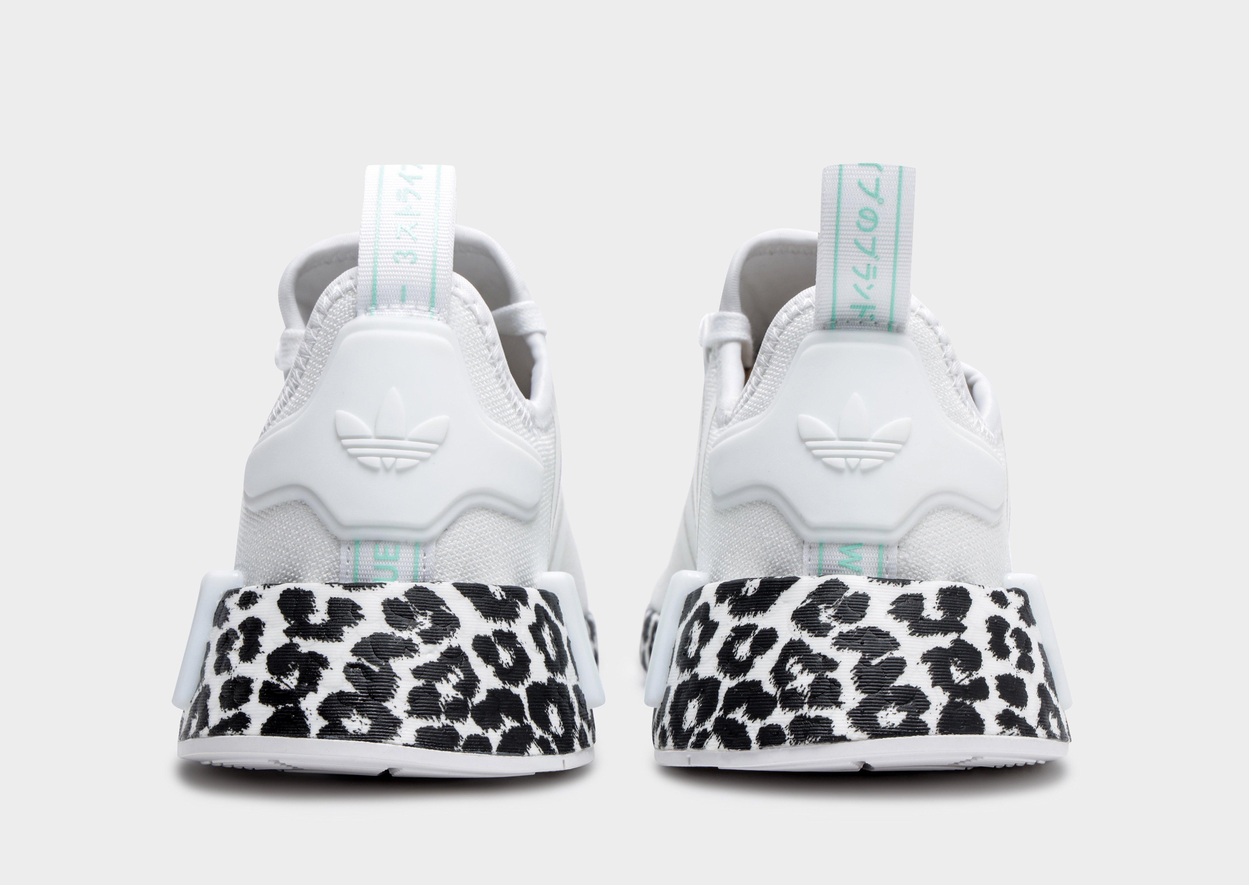 cheetah print adidas nmds