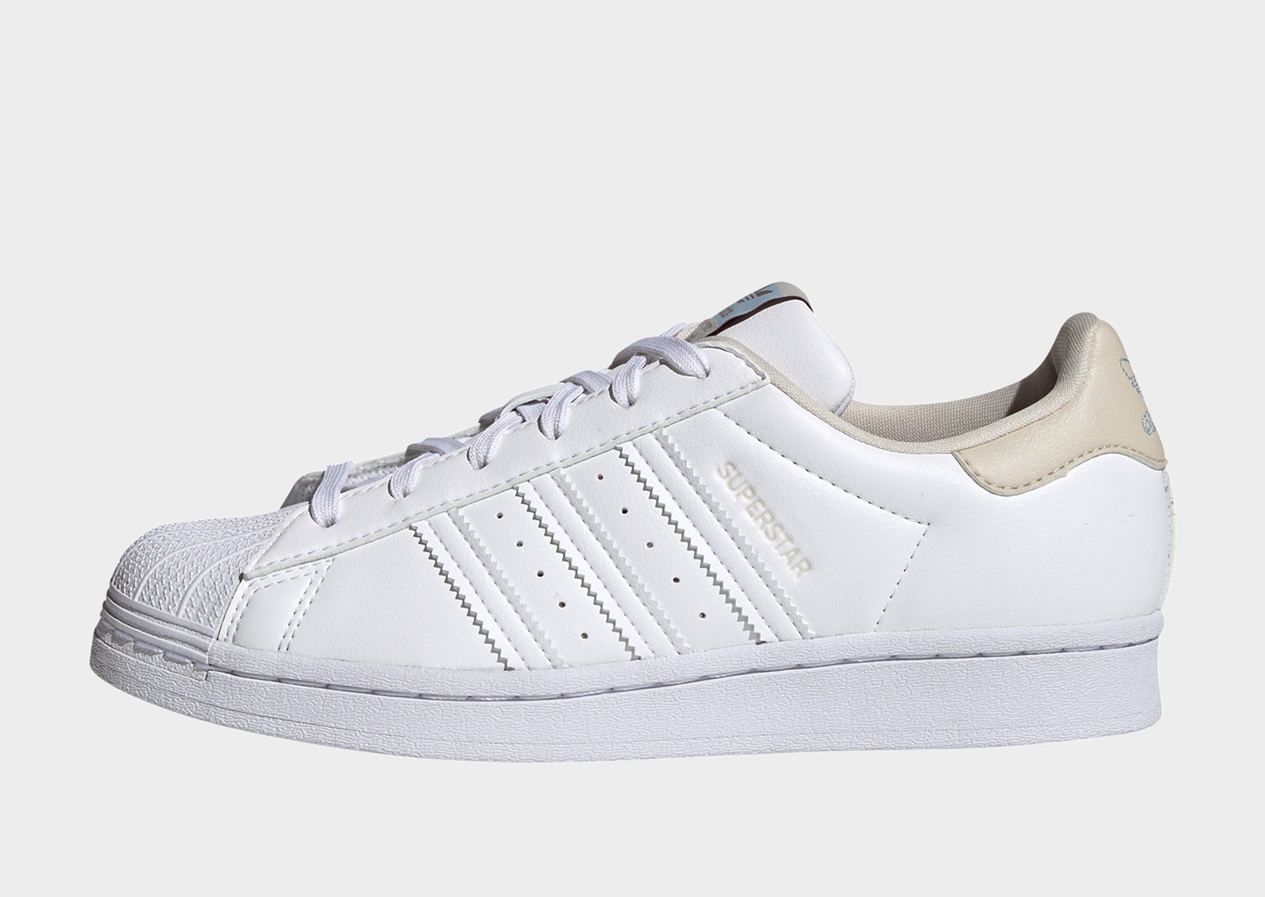 Diacrítico Simplemente desbordando jugador adidas Originals Superstar Vegan Shoes | JD Sports UK