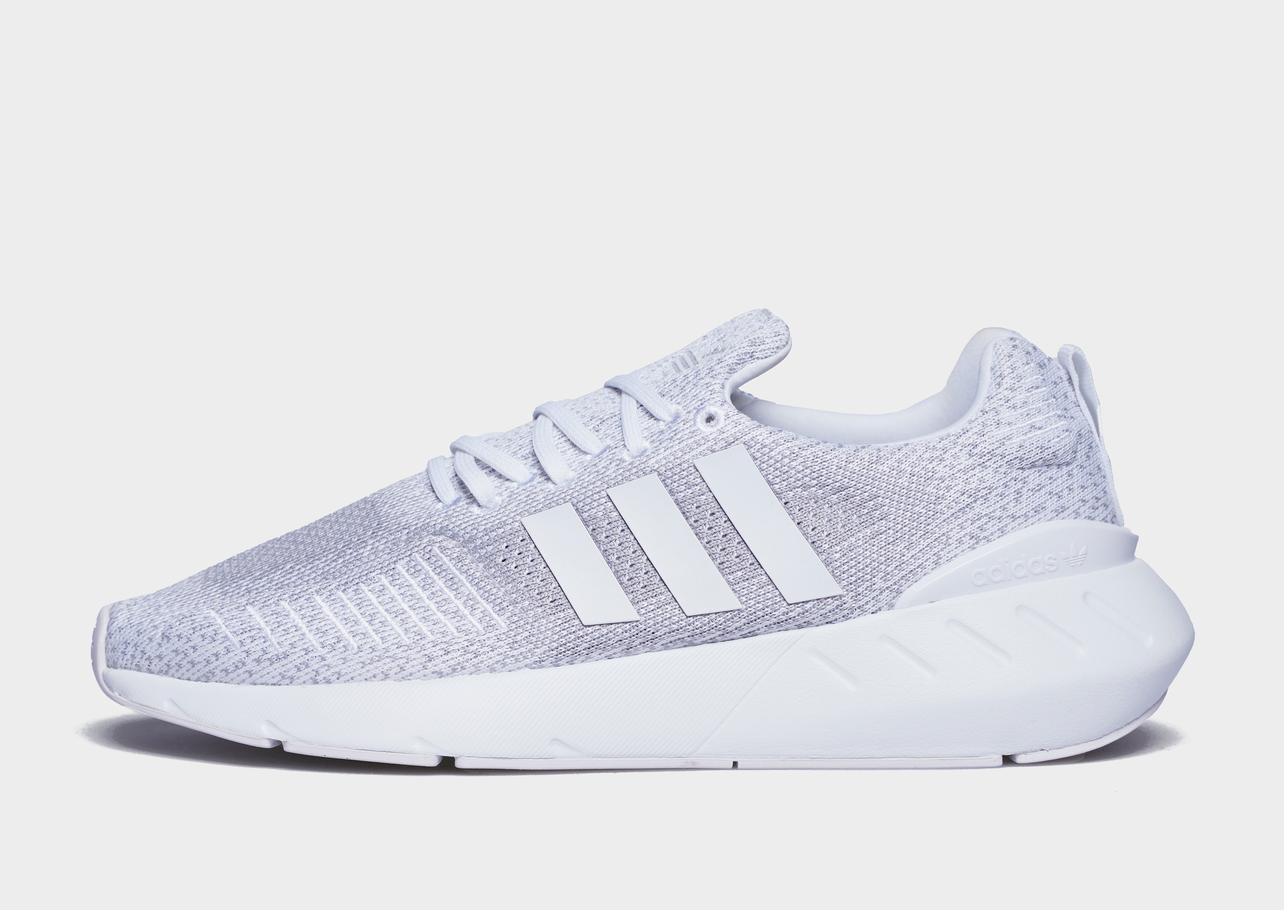 White adidas Swift Run 22 Shoes | JD Sports UK