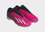 adidas Chaussure sans lacets X Speedportal.3 Turf