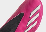 adidas Zapatilla de fútbol X Speedportal.3 Laceless moqueta