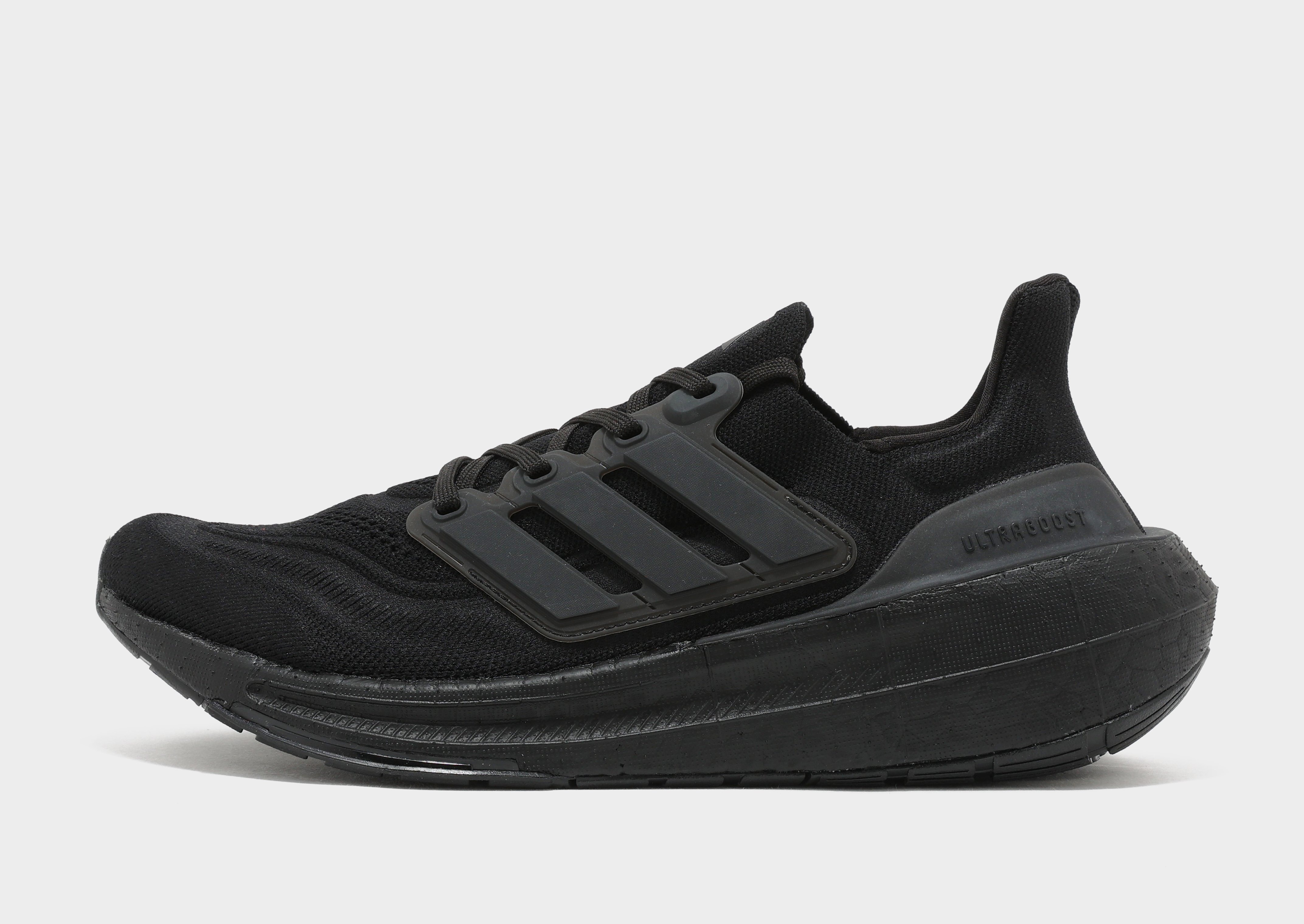 Black adidas Ultraboost Light - JD Sports Singapore