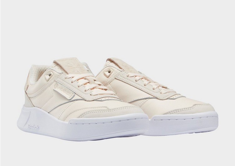 reebok club legacy sneakers in off white