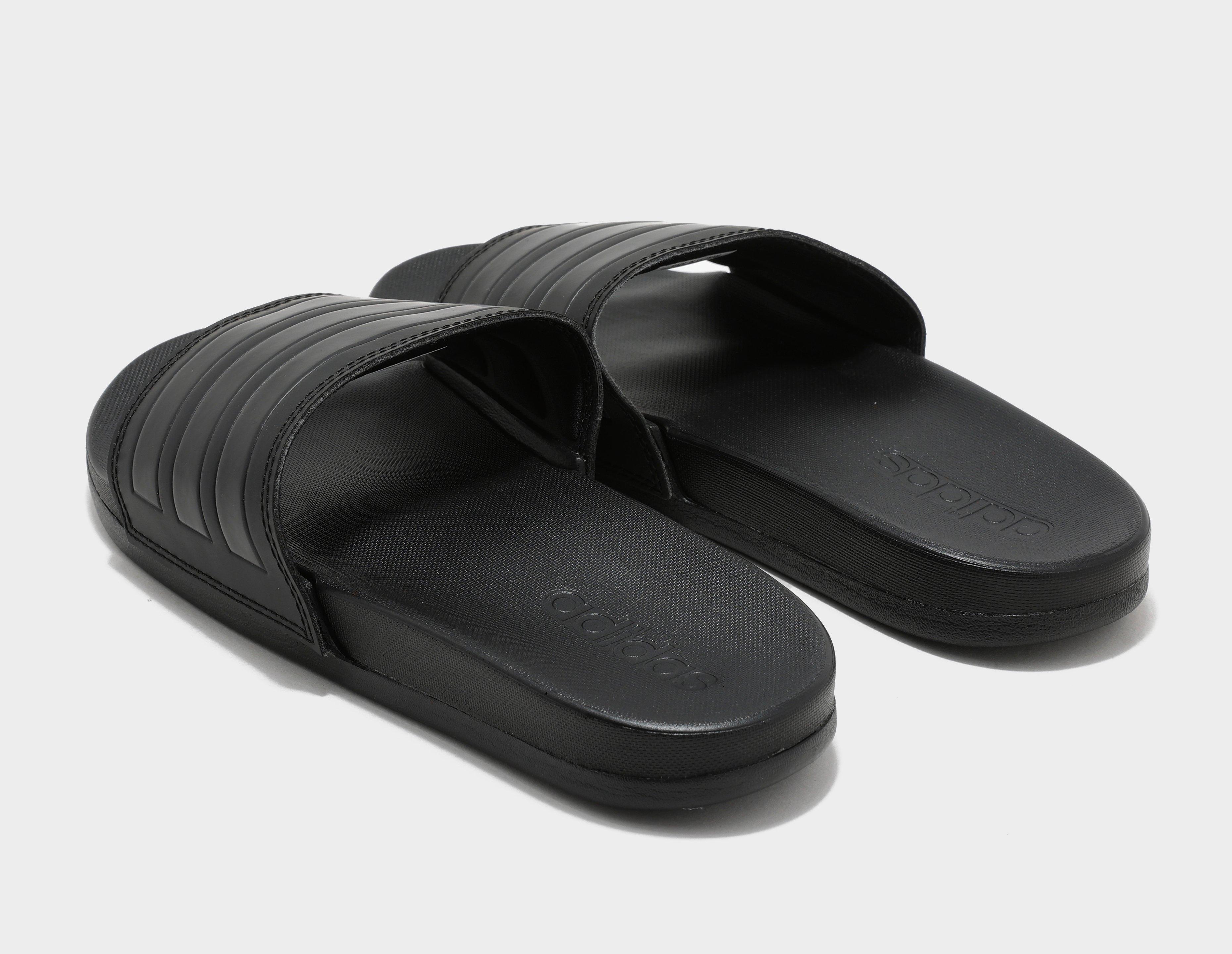 Adilette black on sale