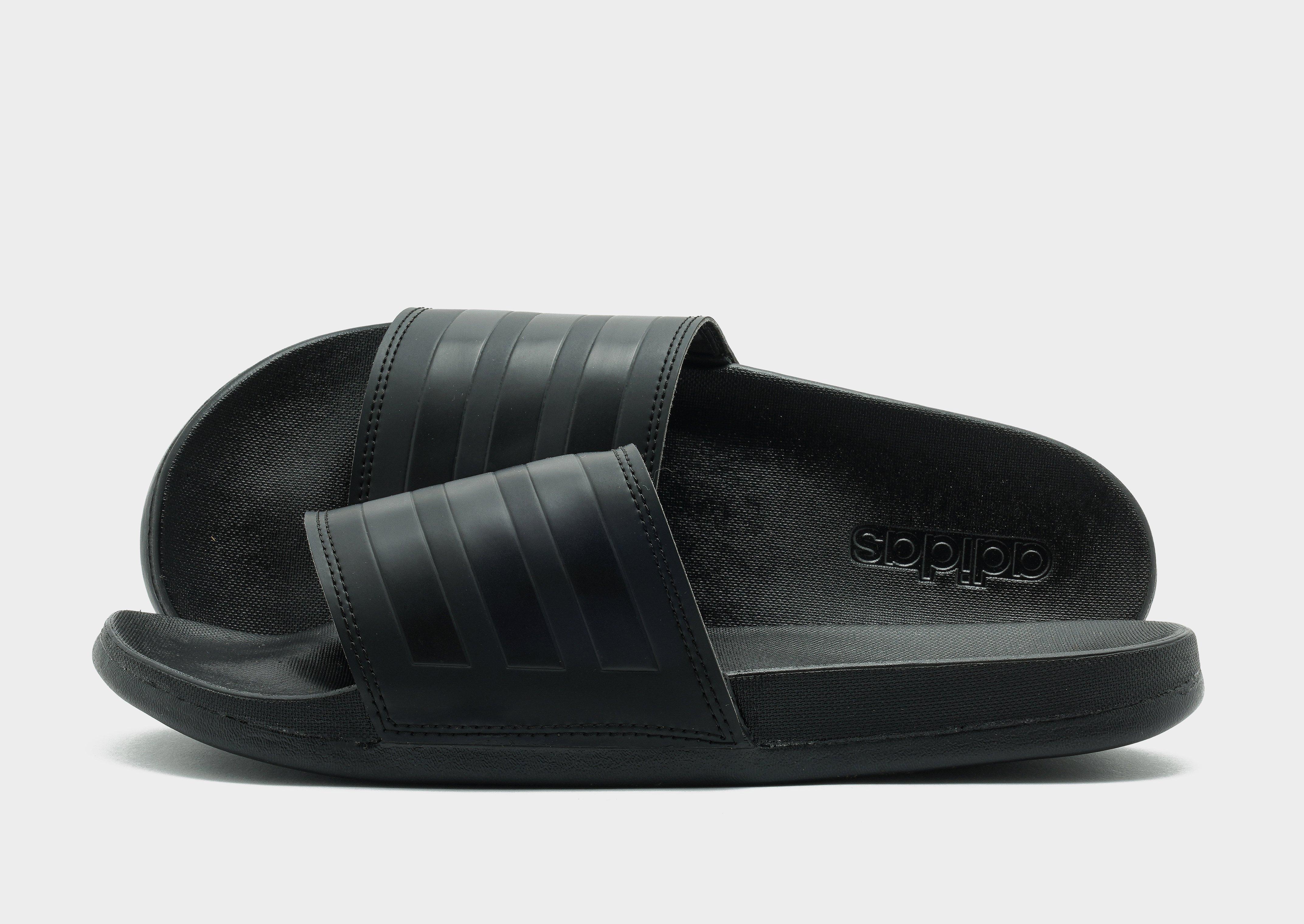 Adilette 2024 all black