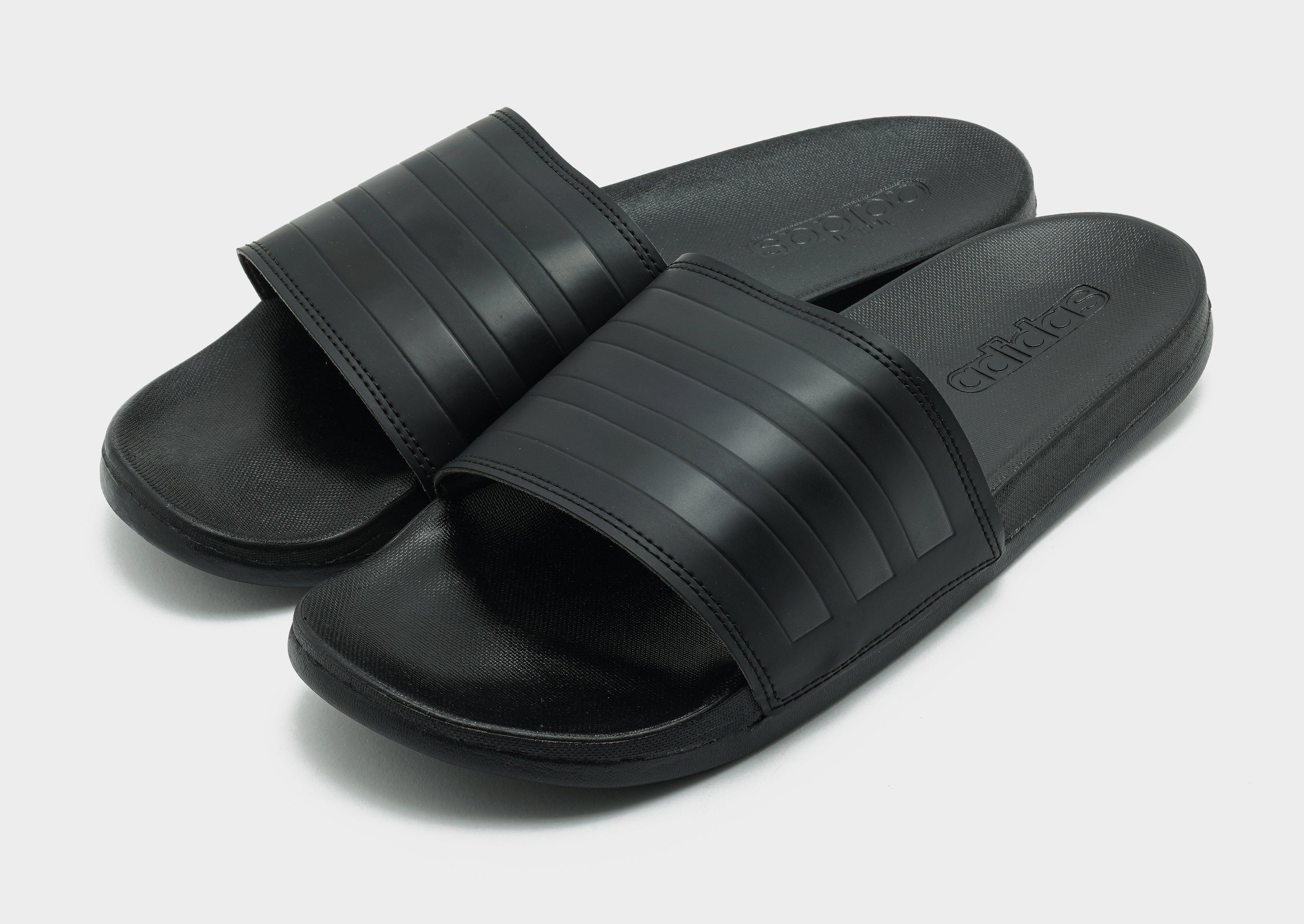 Adidas slides clearance comfort