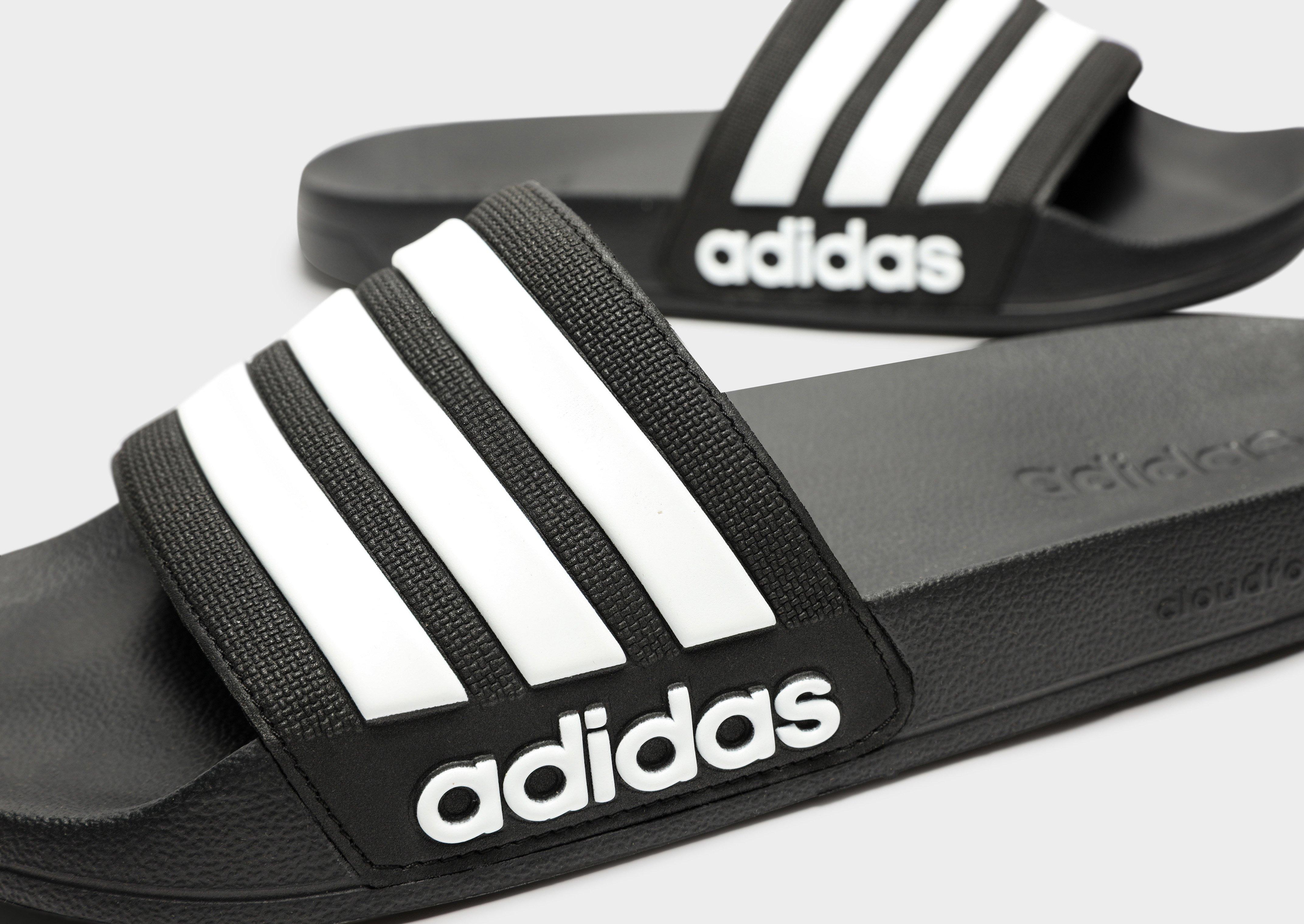 adilette cloudfoam slides