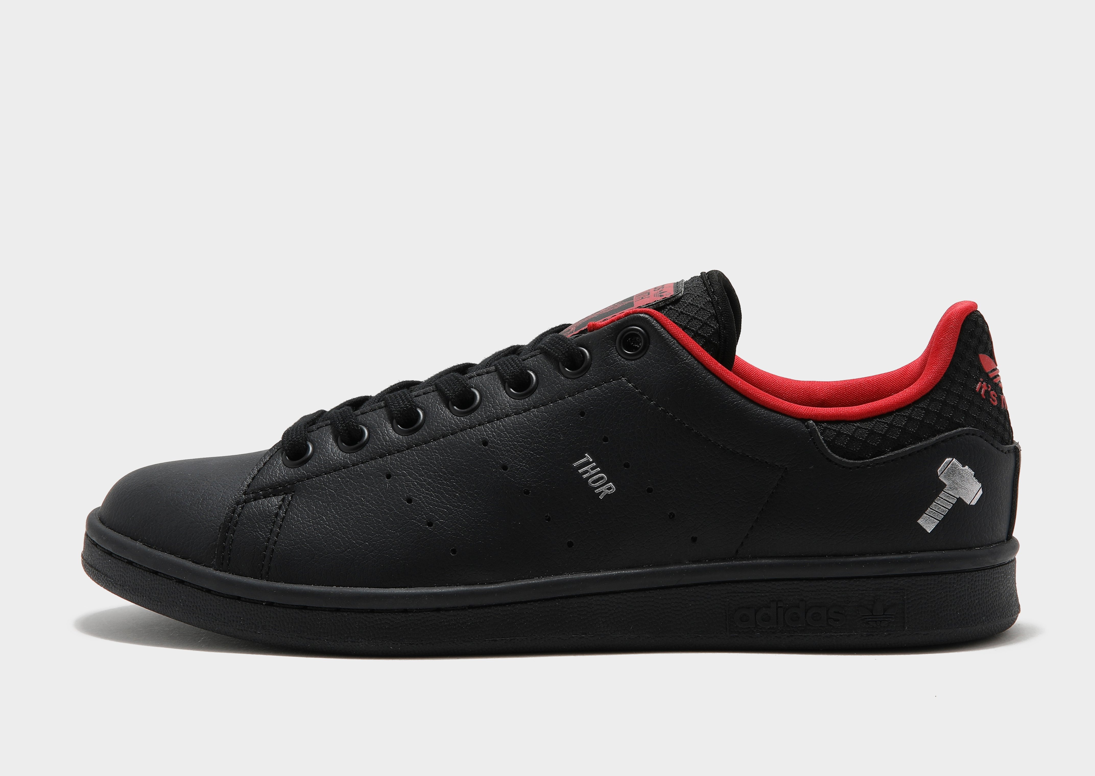 adidas Originals Marvel Stan Smith Shoes | JD Sports