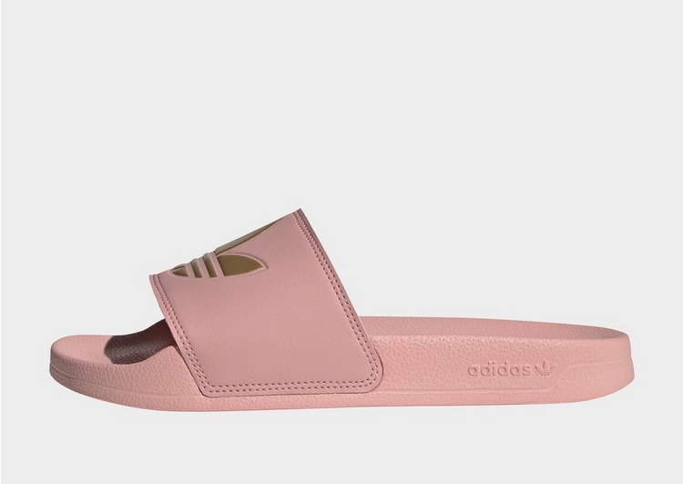 Pink adidas Originals Adilette Lite Slides | JD Sports UK