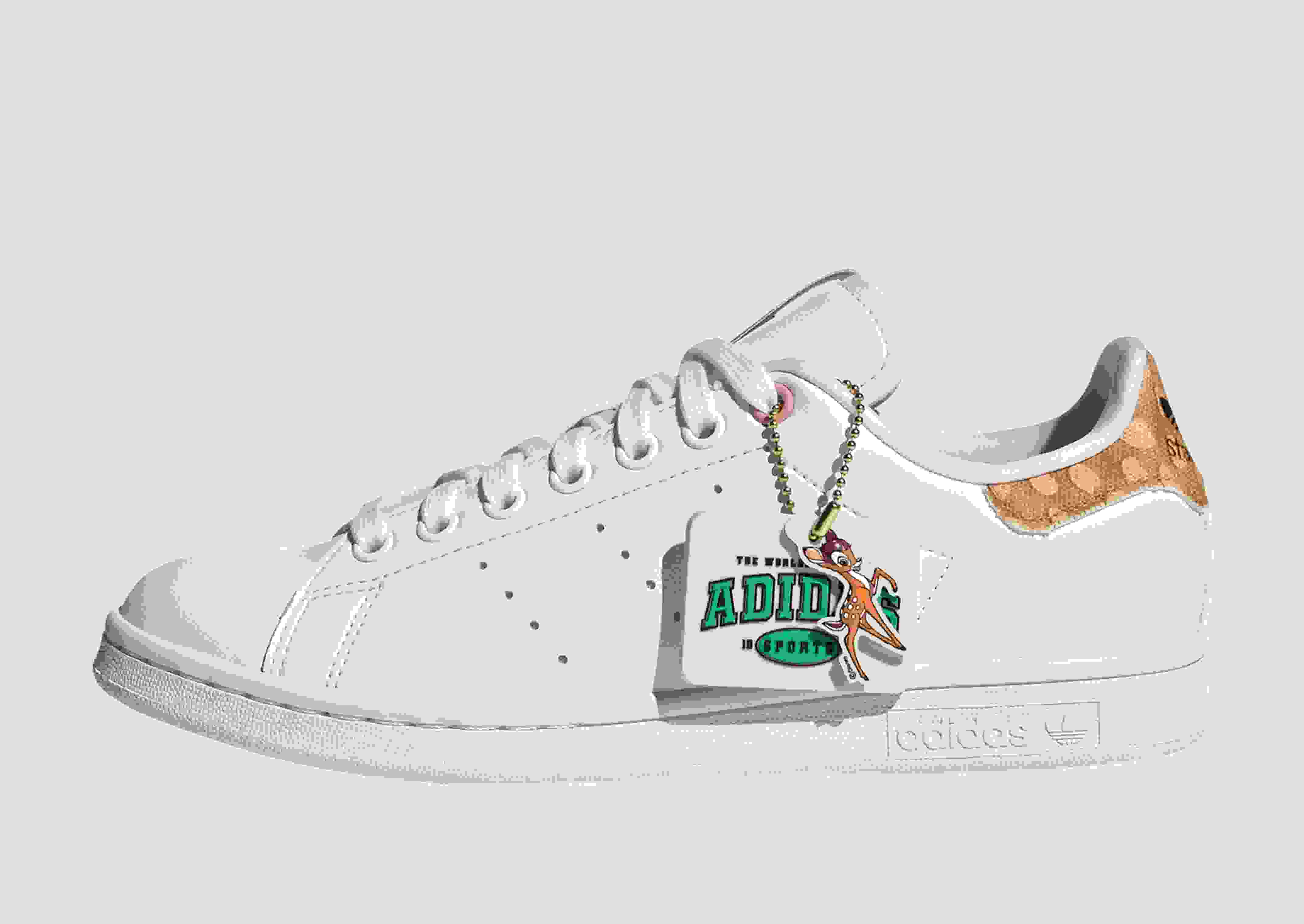 adidas Originals Disney Stan Smith Shoes | JD Sports UK