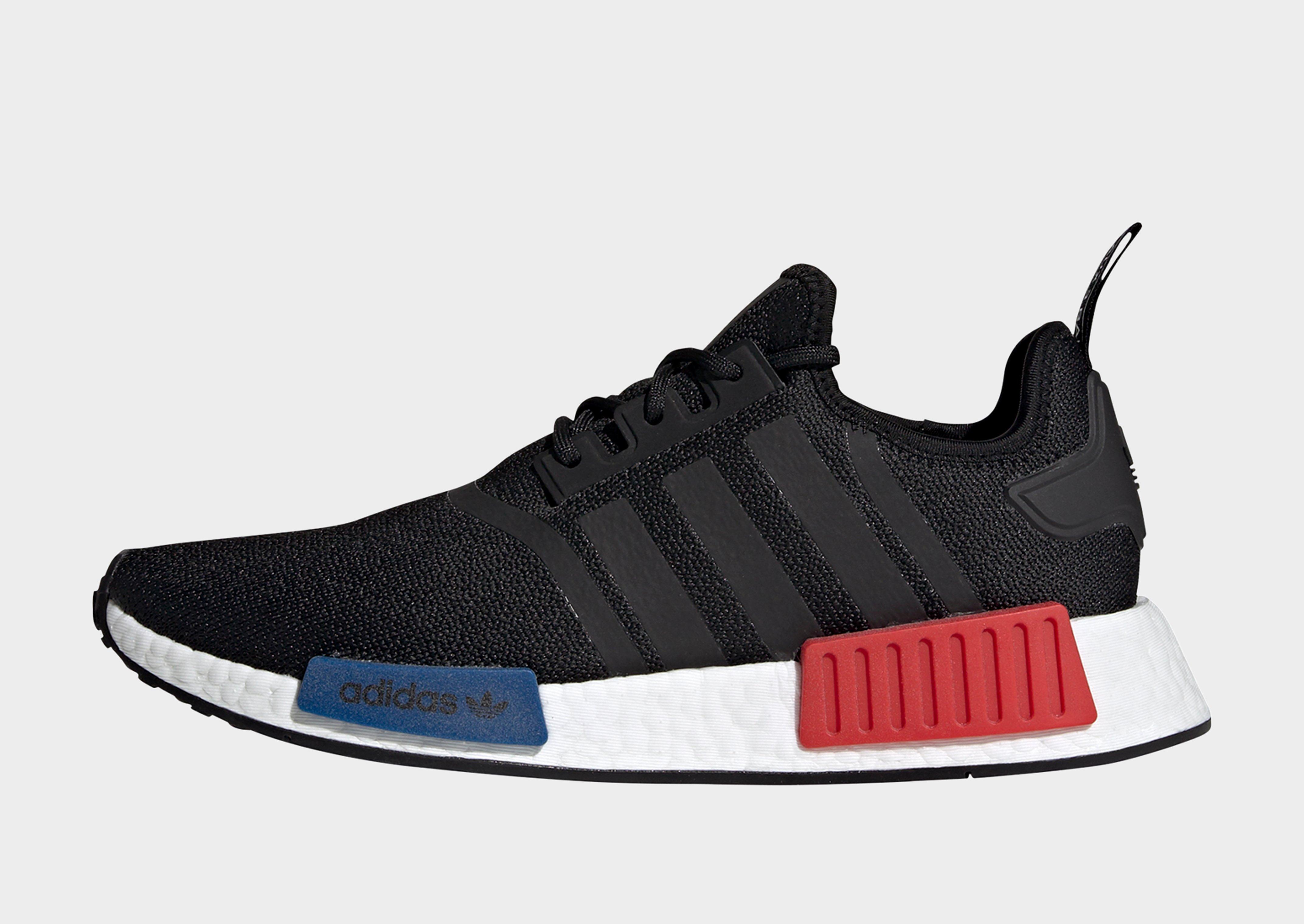 Black adidas Originals NMD R1 JD Sports Singapore