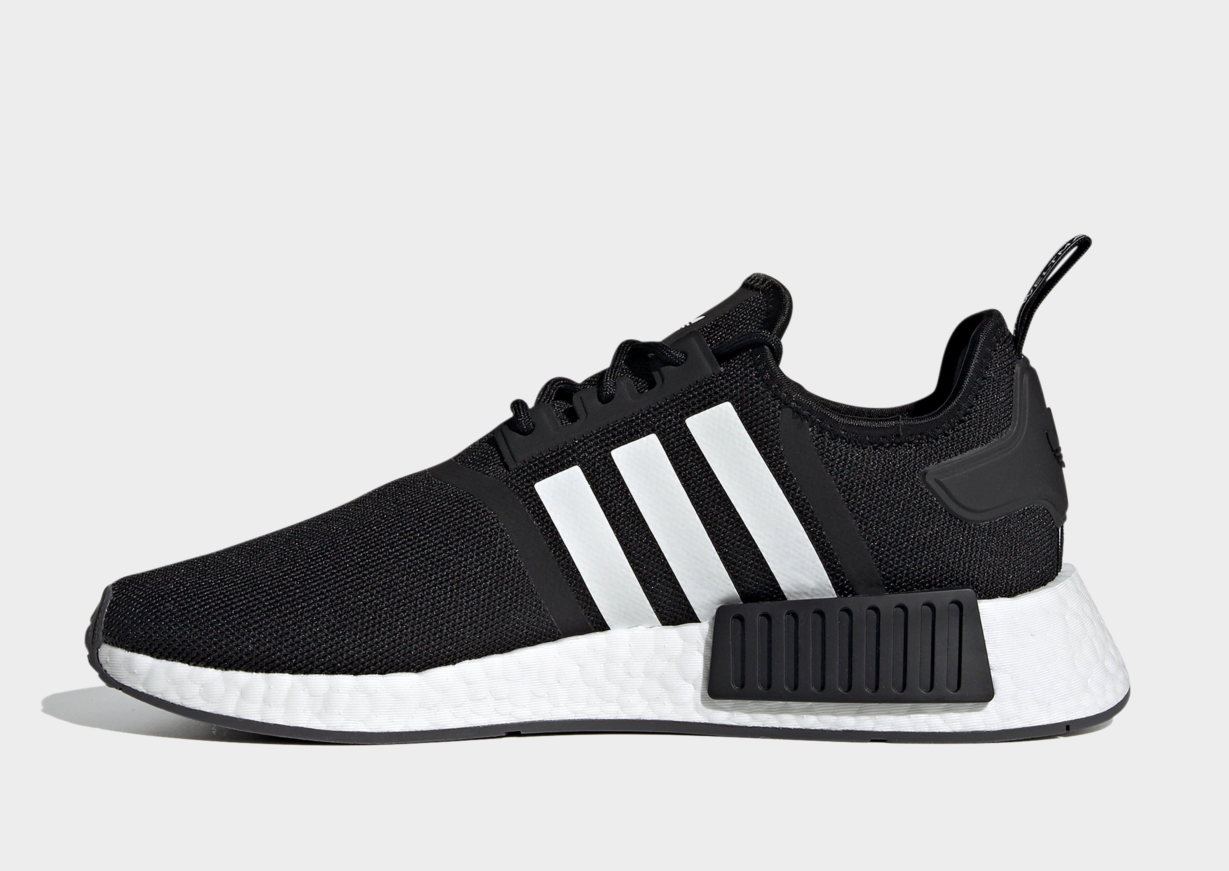 Black adidas Originals NMD R1 JD Sports Singapore