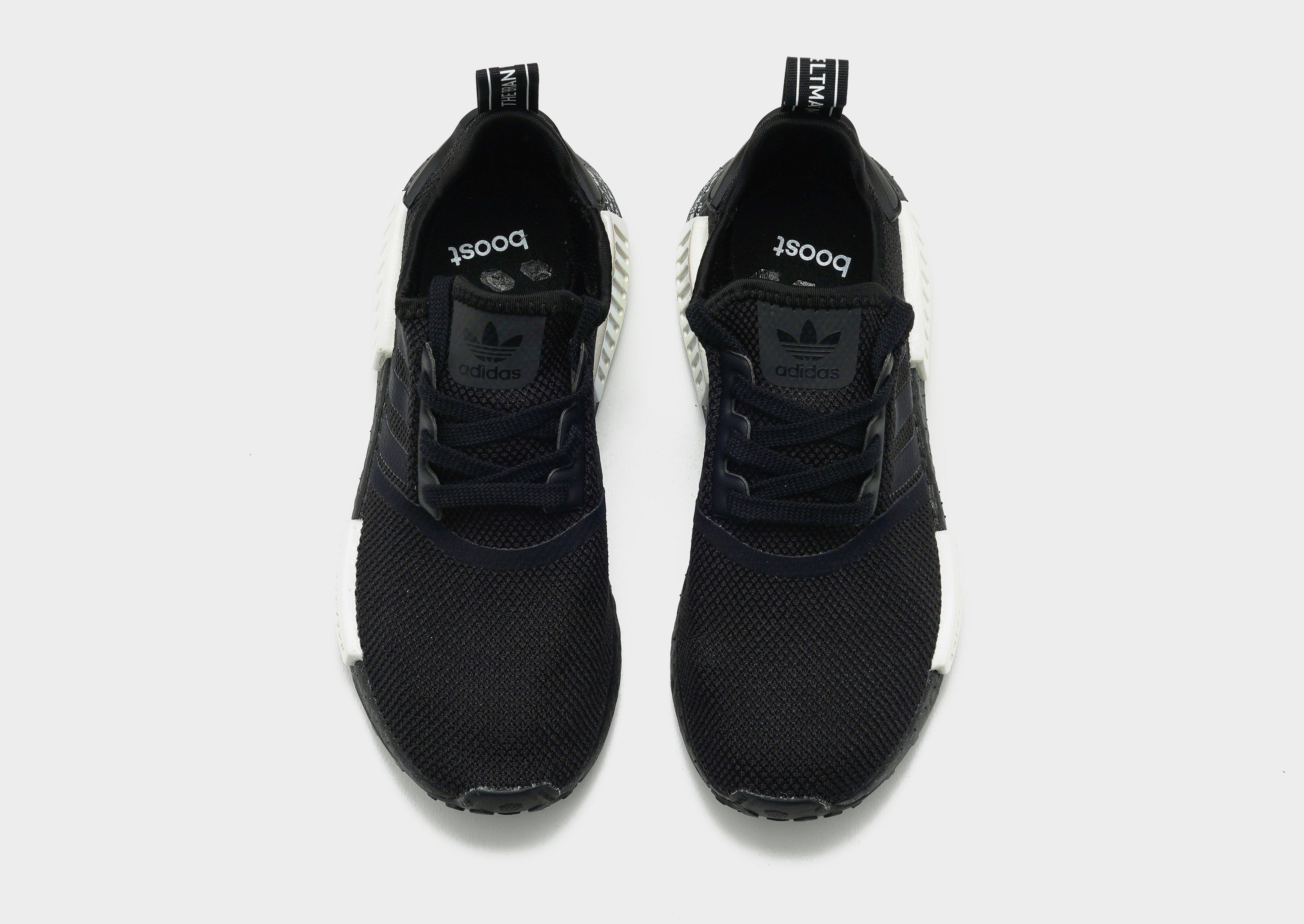 black womens adidas nmd r1