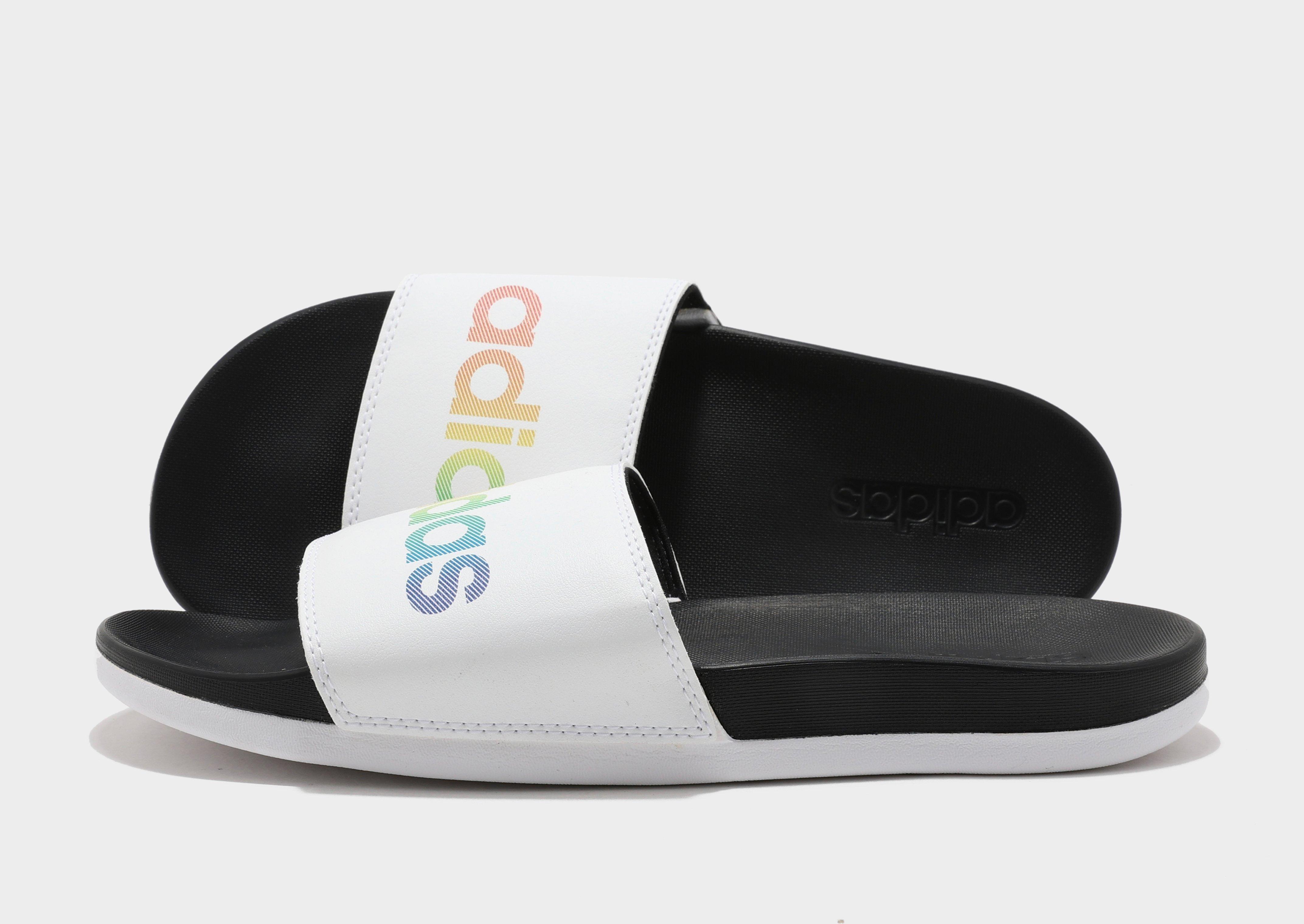 adidas sandals women