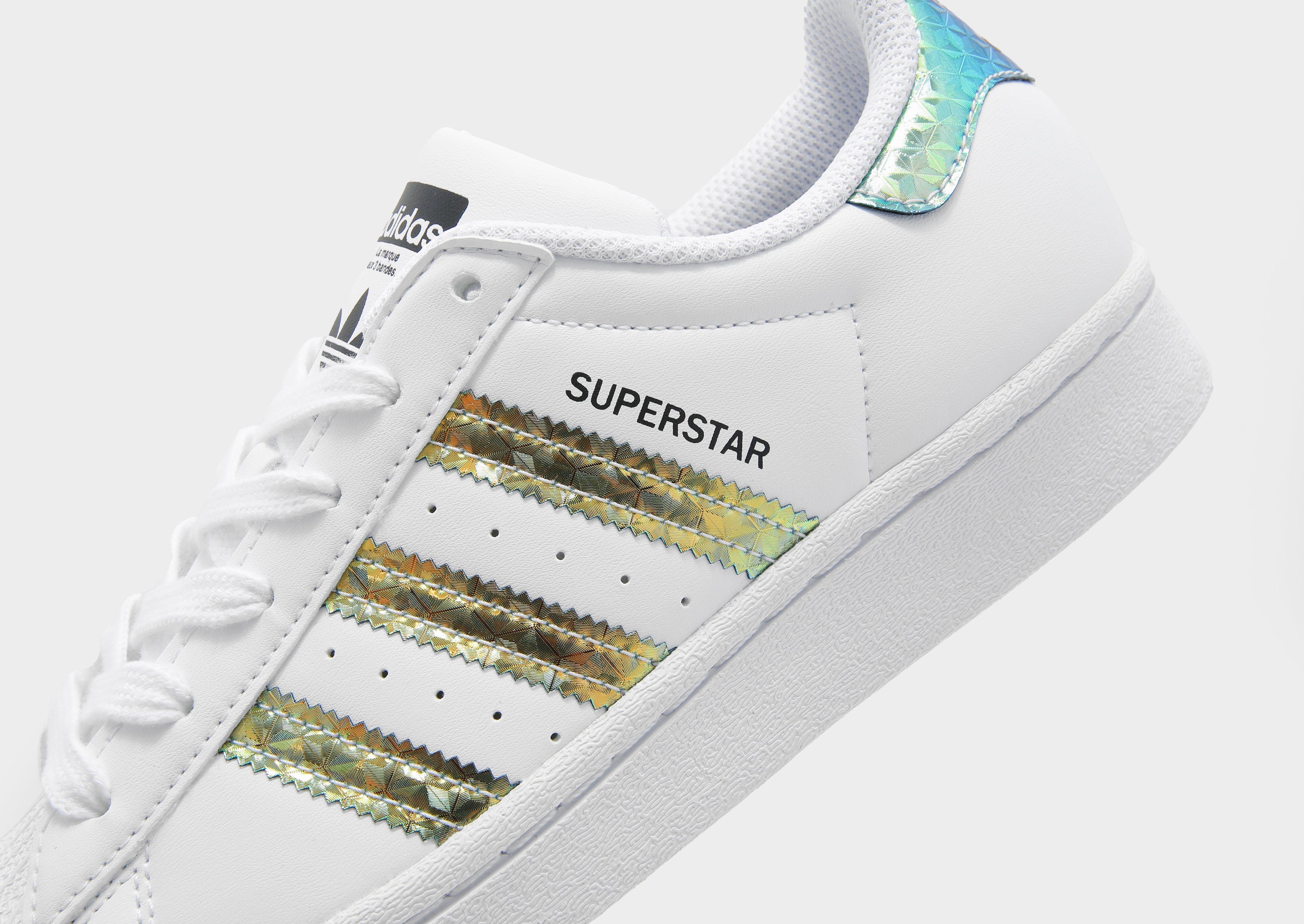 adidas superstar originals junior