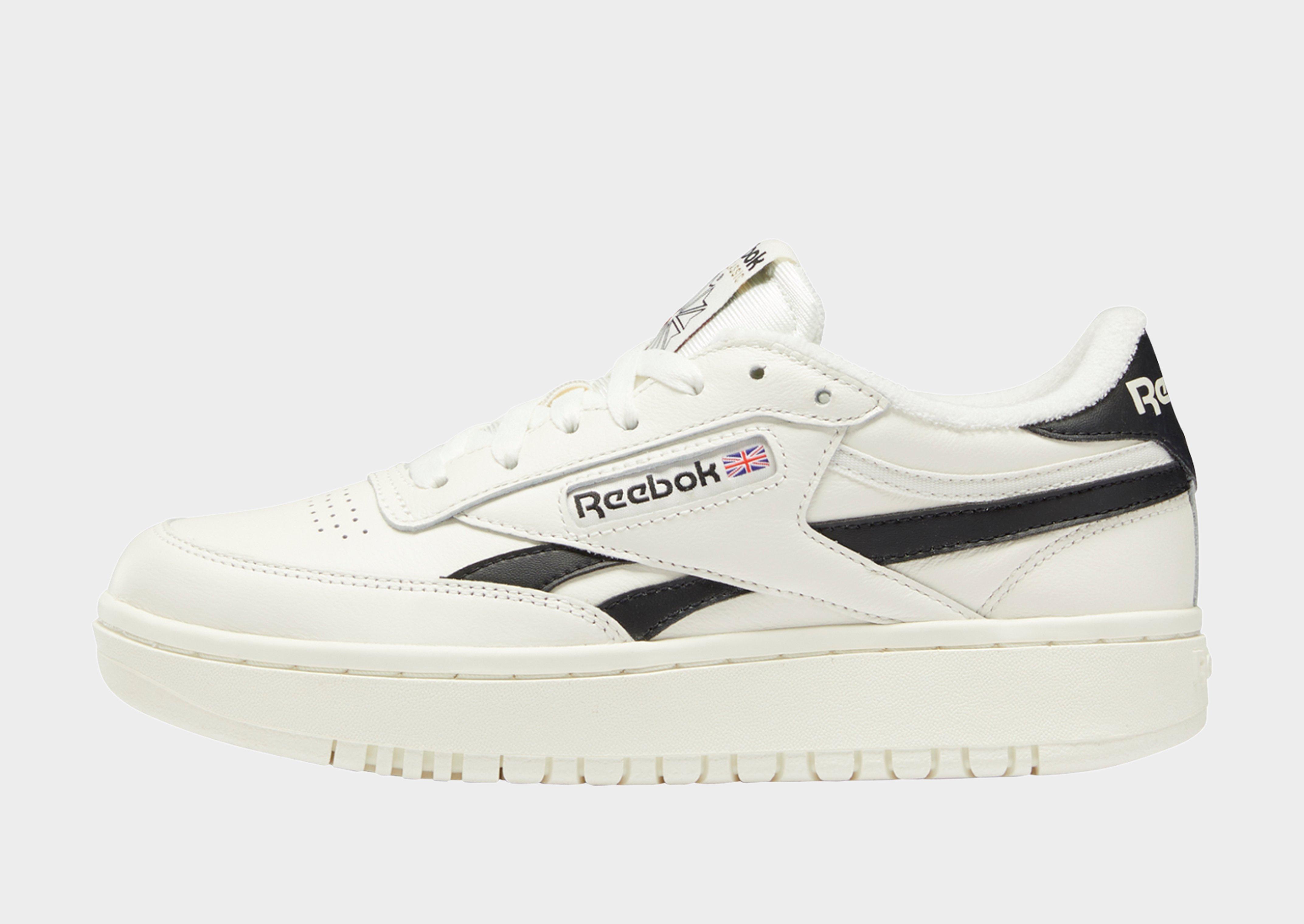 reebok double