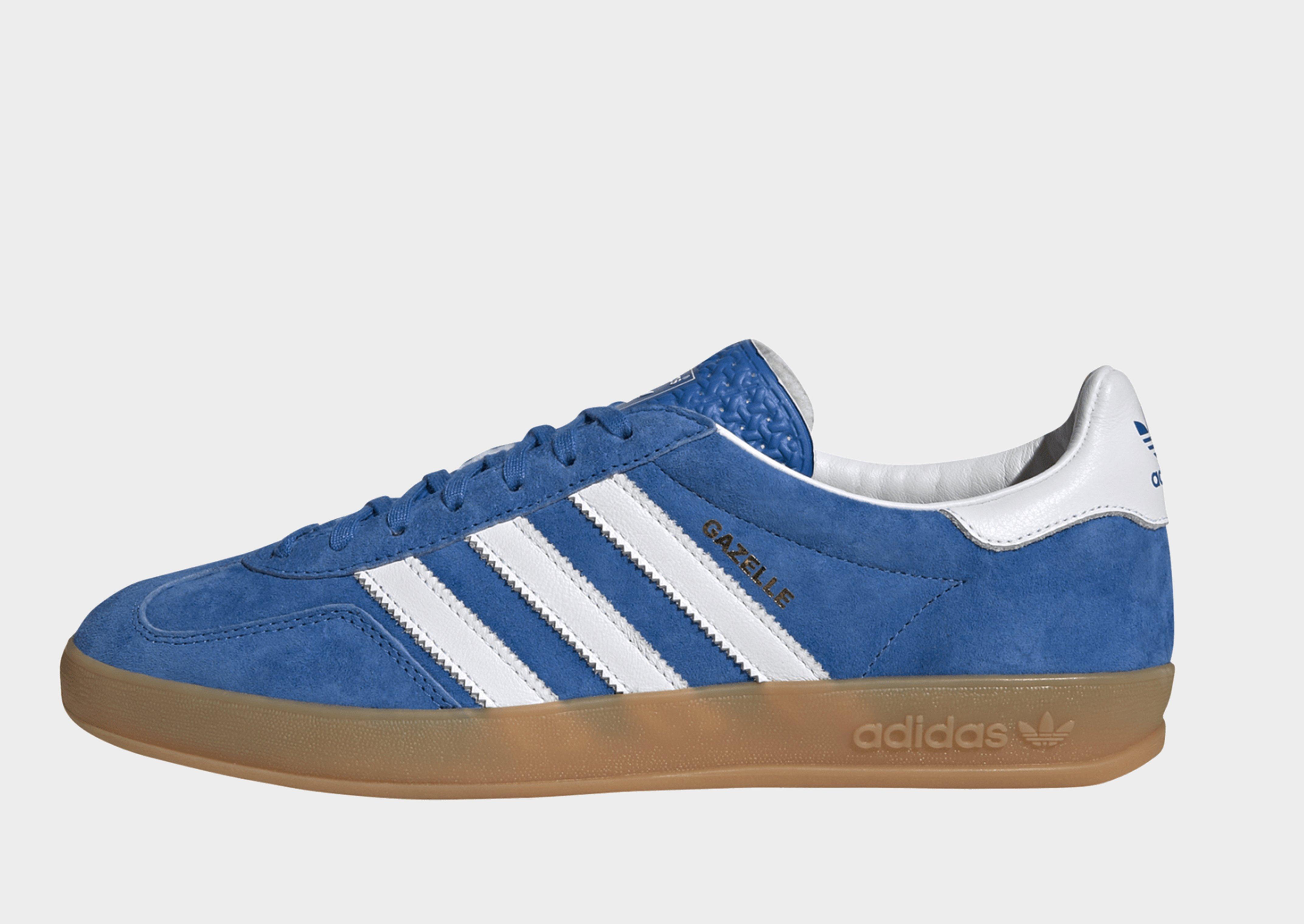 Adidas gazelle non pigskin hot sale