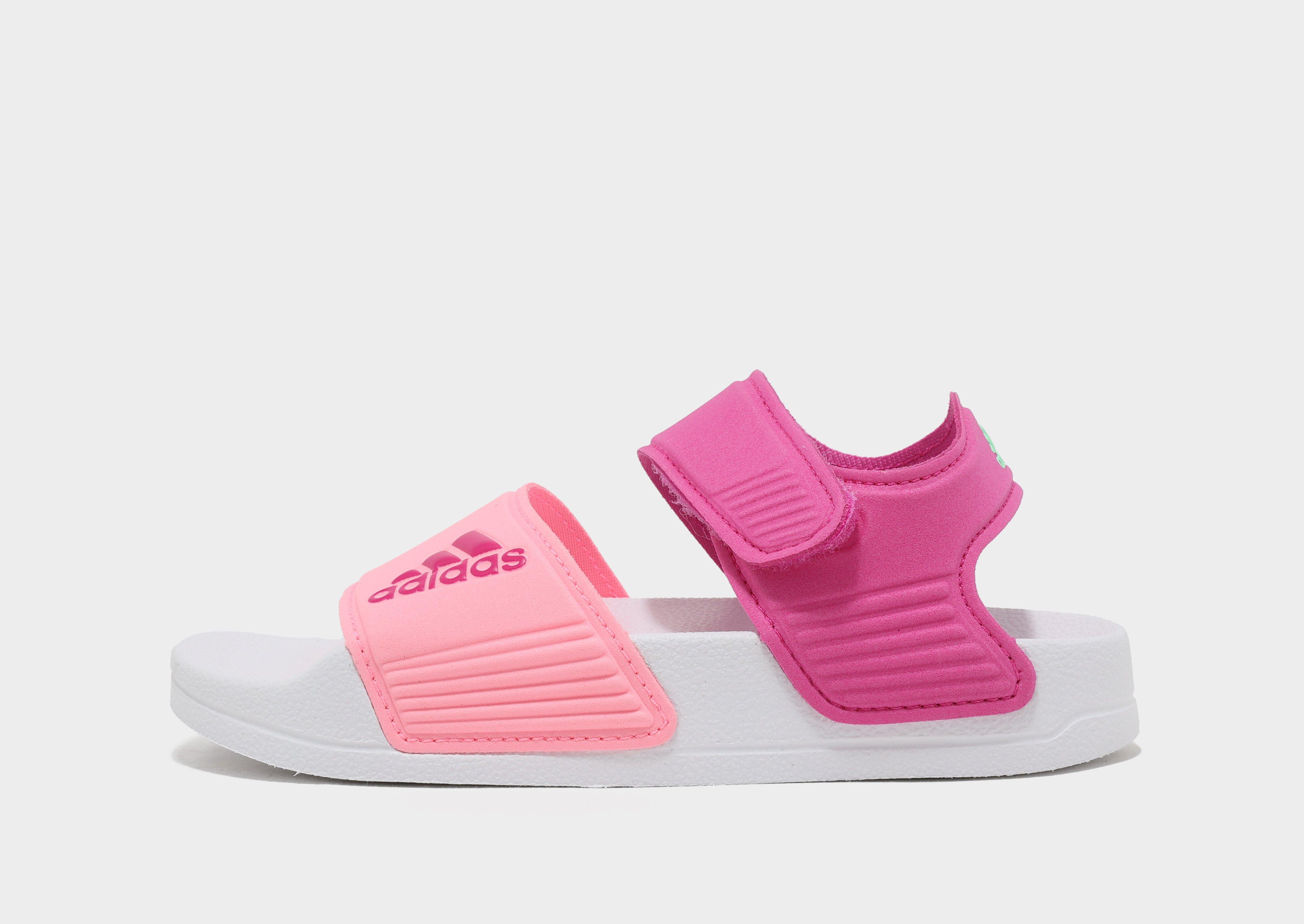 Adidas adilette store toddler sandals