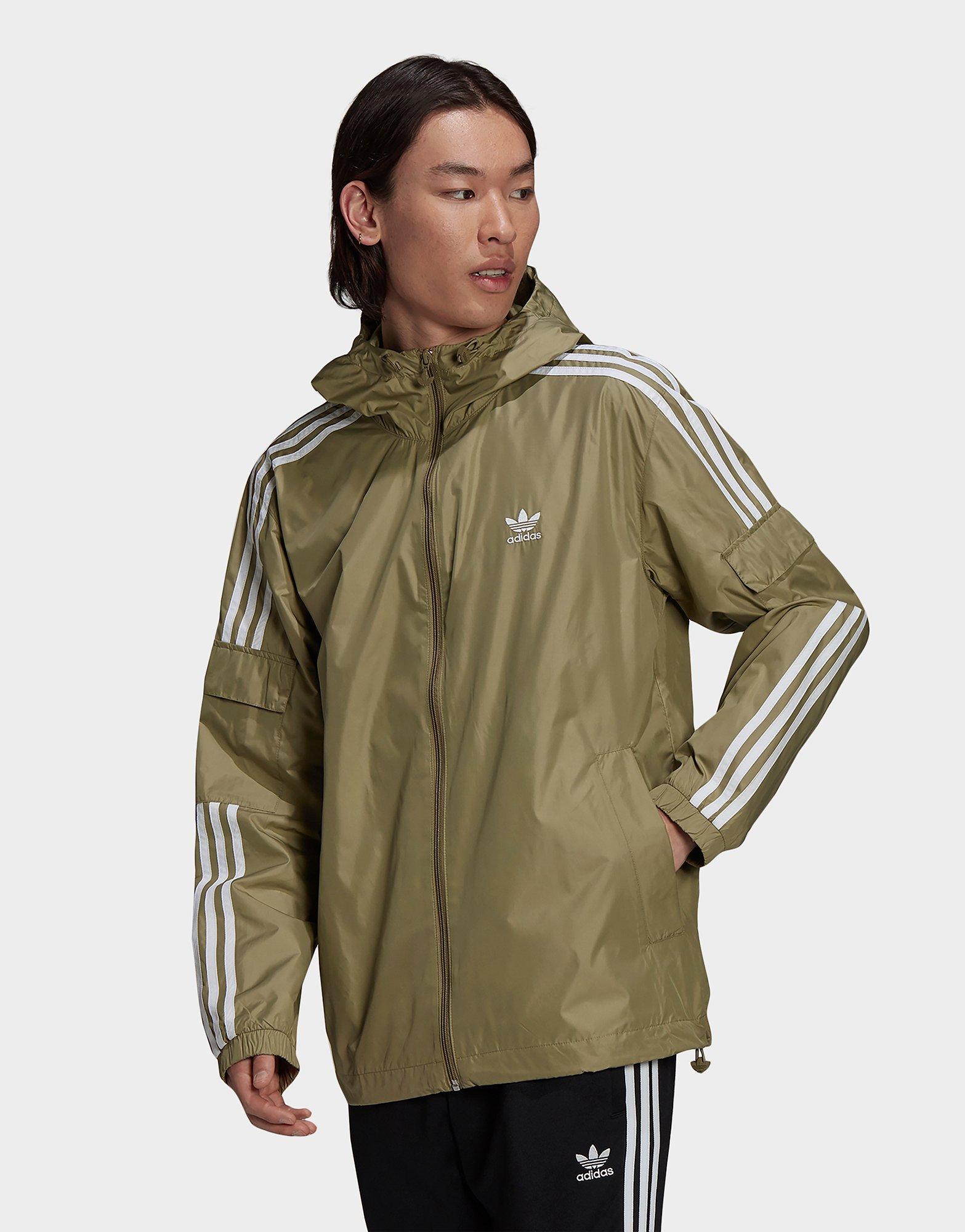 adicolor windbreaker