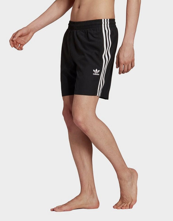 adidas Originals Adicolor Classics 3-Stripes Swim Shorts