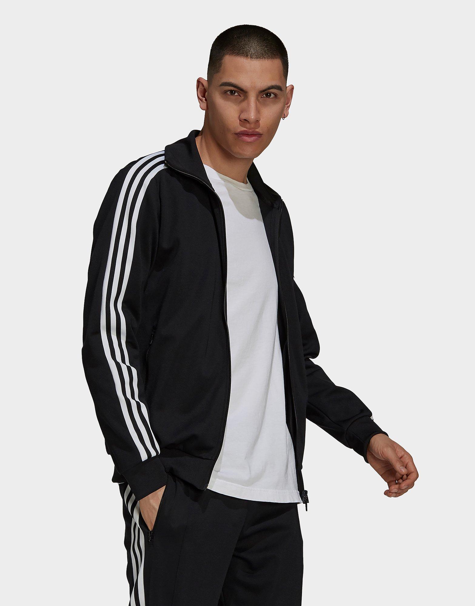 adidas Originals Adicolor Classics Beckenbauer Primeblue Track Top