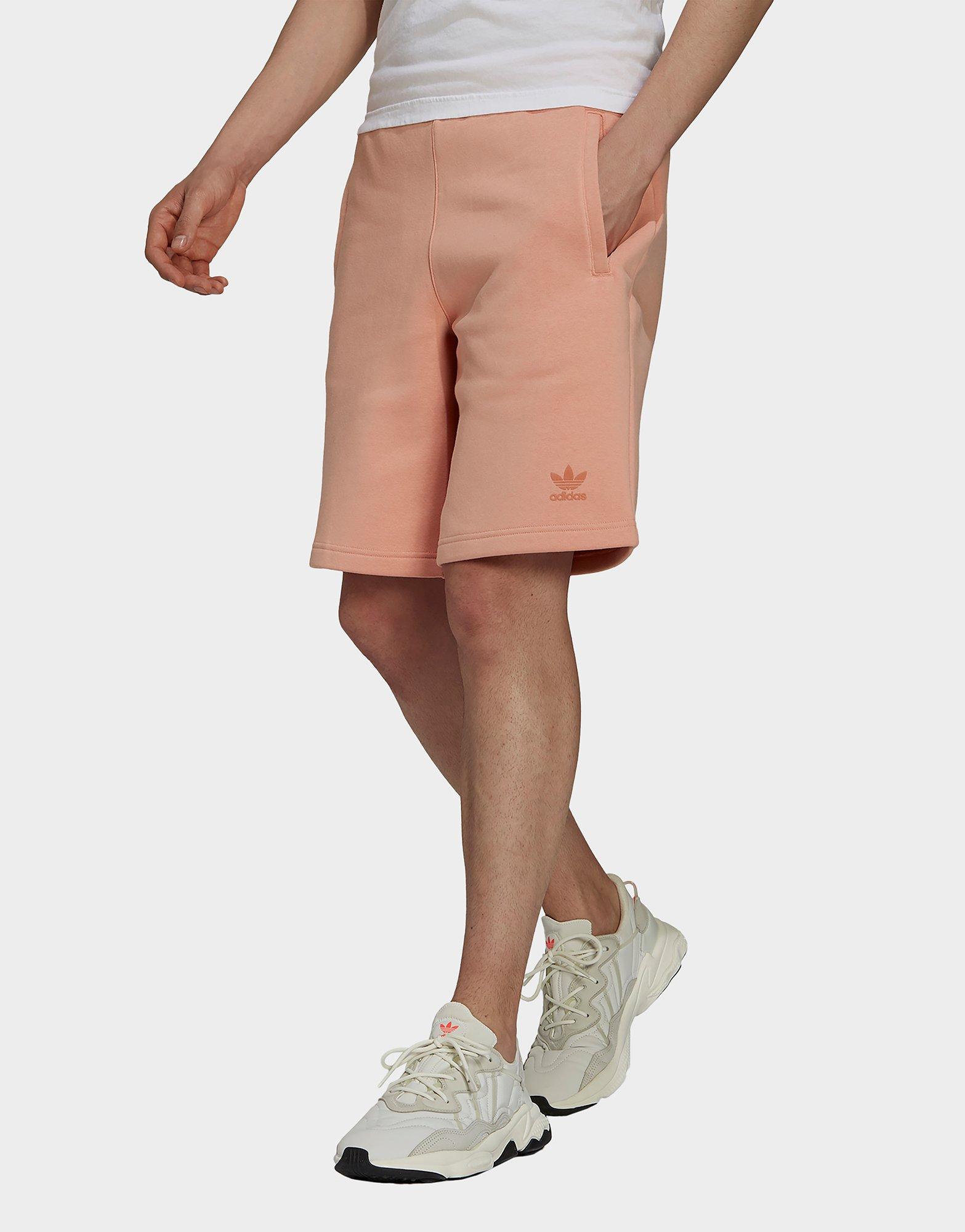 adidas originals premium fleece shorts