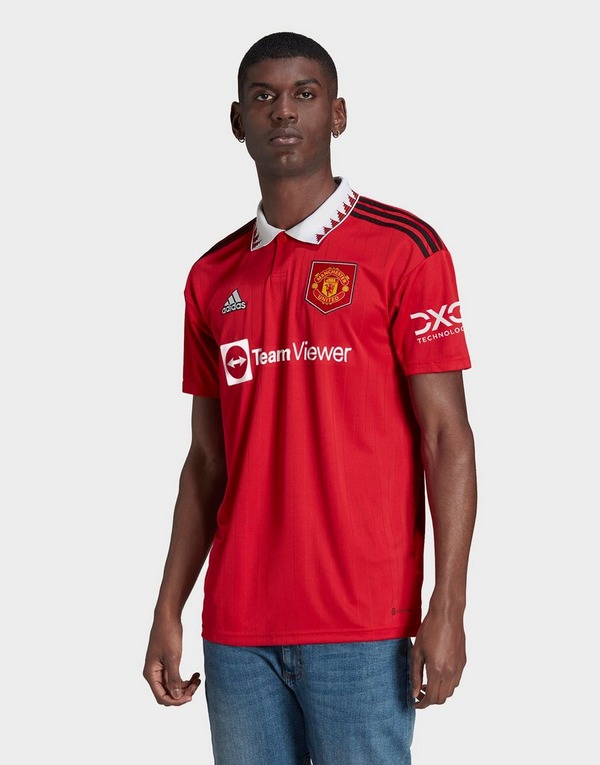 adidas Manchester United FC 2022/23 Home Jersey
