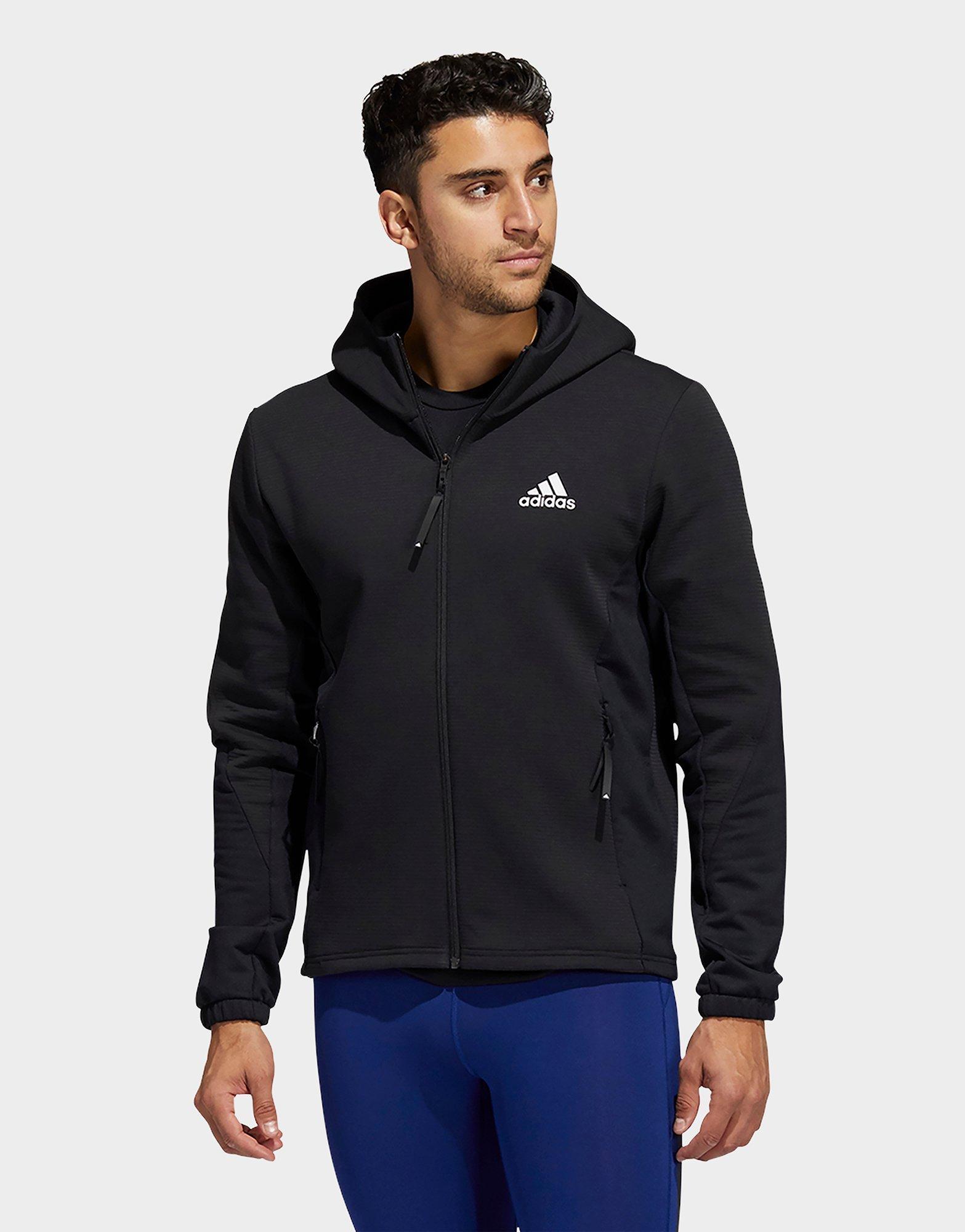 adidas workout hoodie