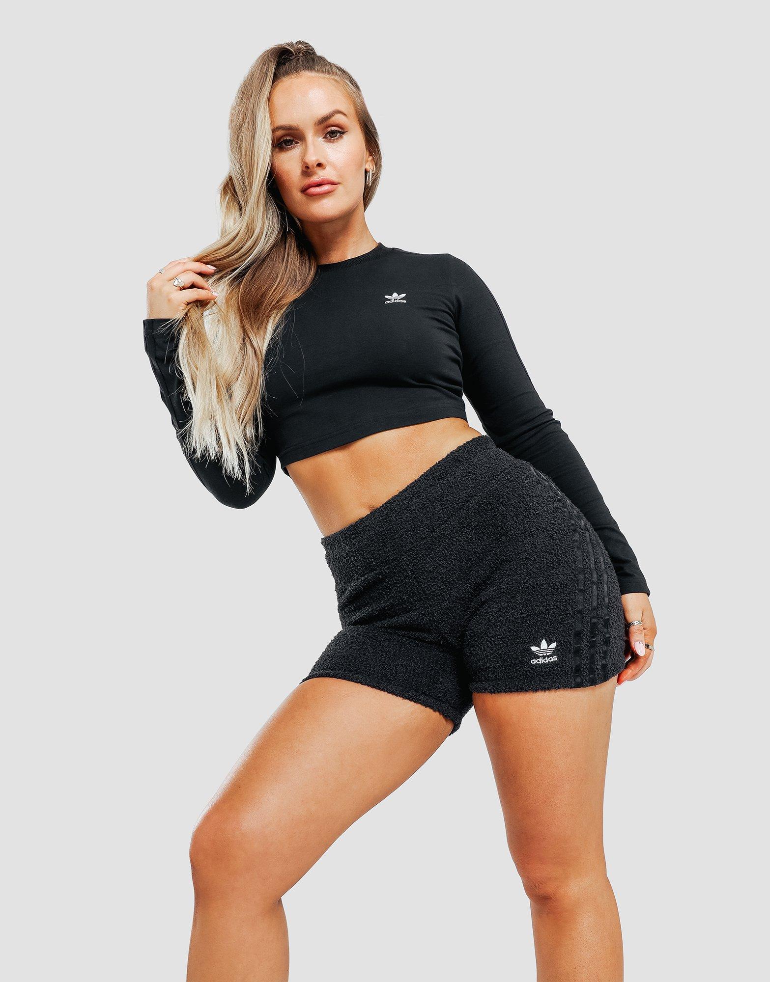 jd sports adidas crop top
