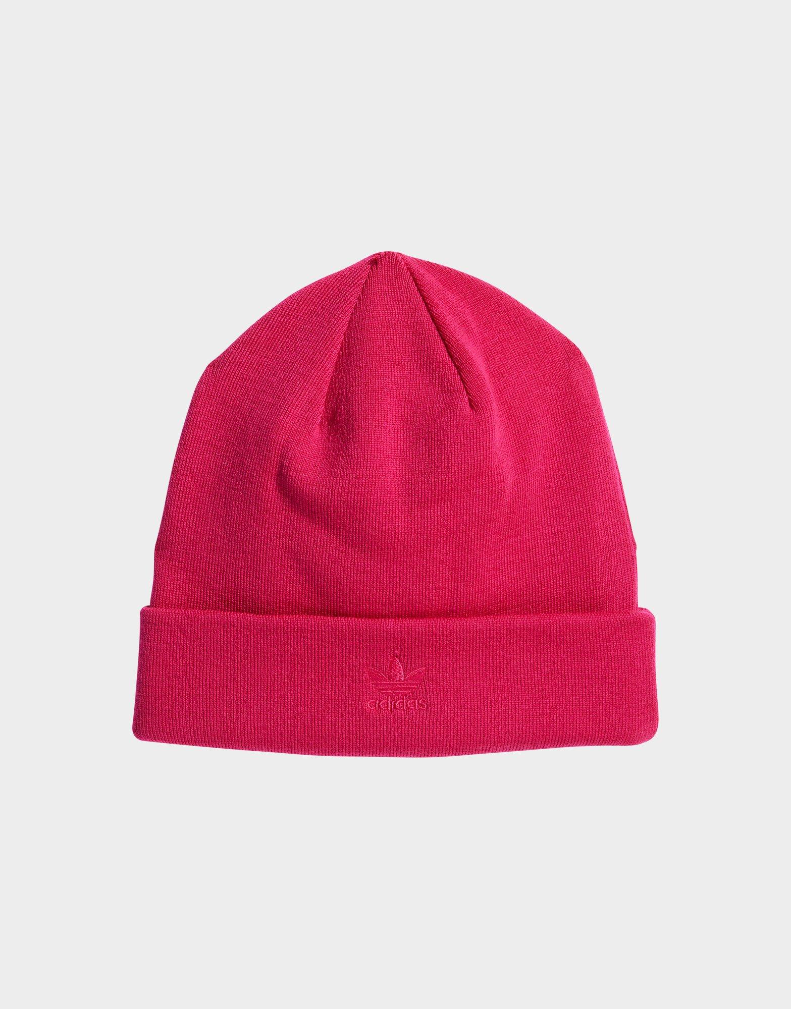 adidas logo beanie