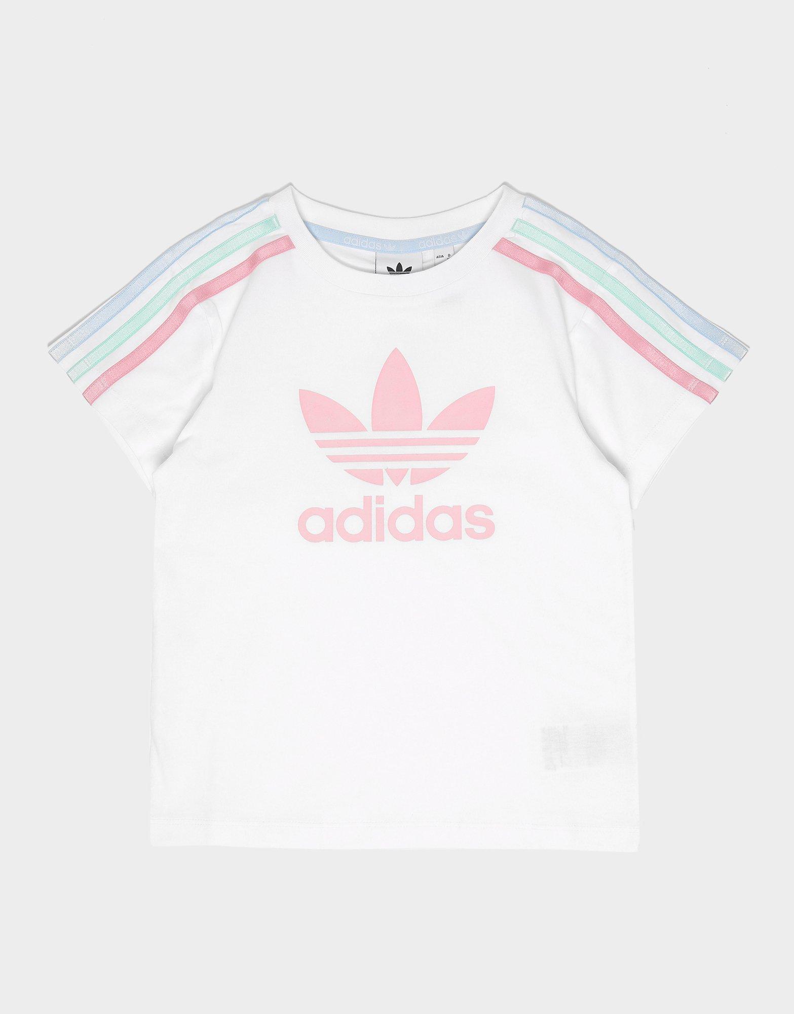 adidas crop set