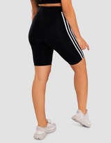 adidas Originals 3-Stripes Linear Cycle Shorts