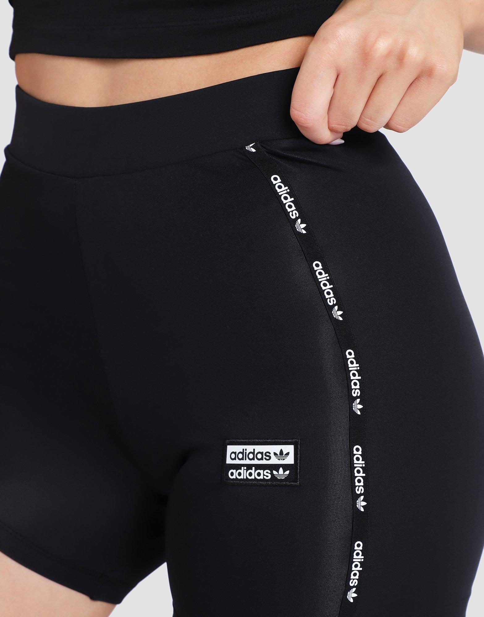 adidas Originals R.Y.V Tape Bike Shorts