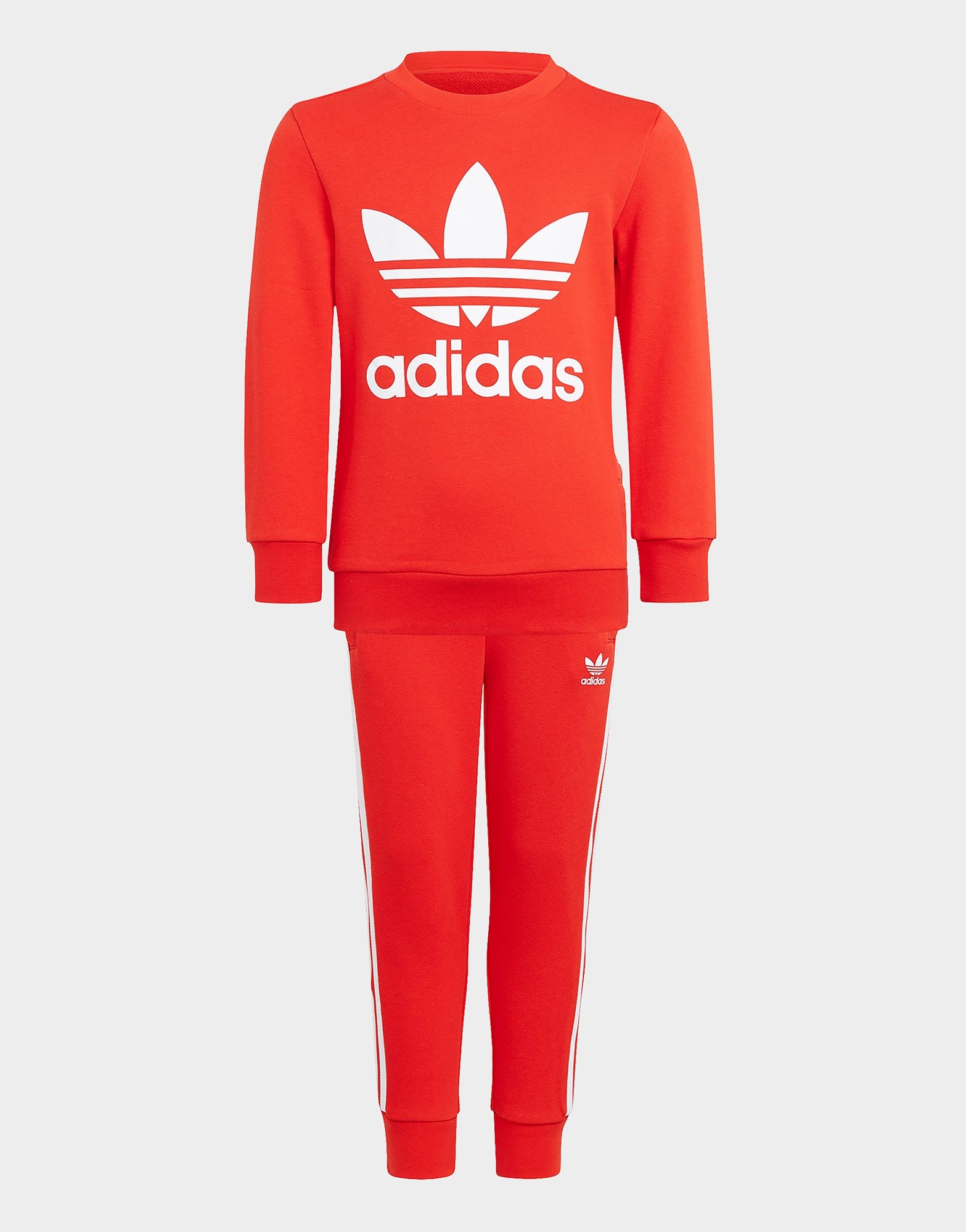 adidas Originals Adicolor Crew Set | JD Sports