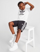 adidas Adicolor Shorts And Tee Set Children