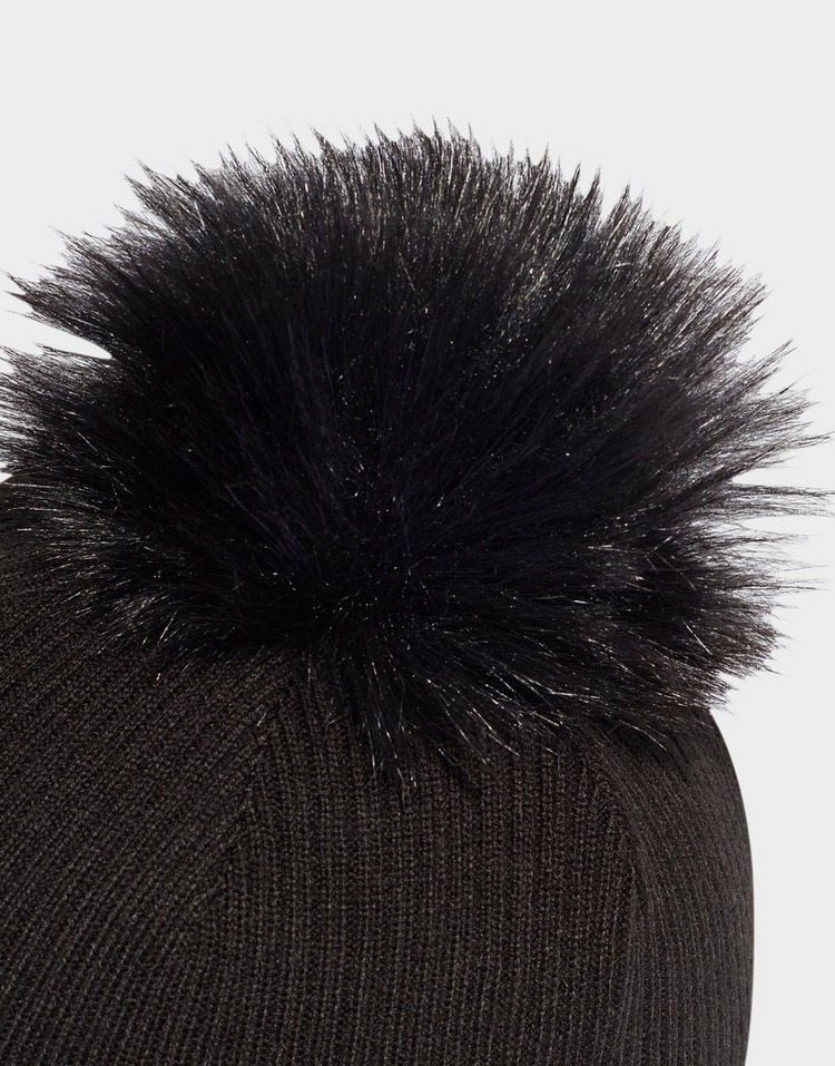 adidas Originals Faux Fur Pompom Beanie