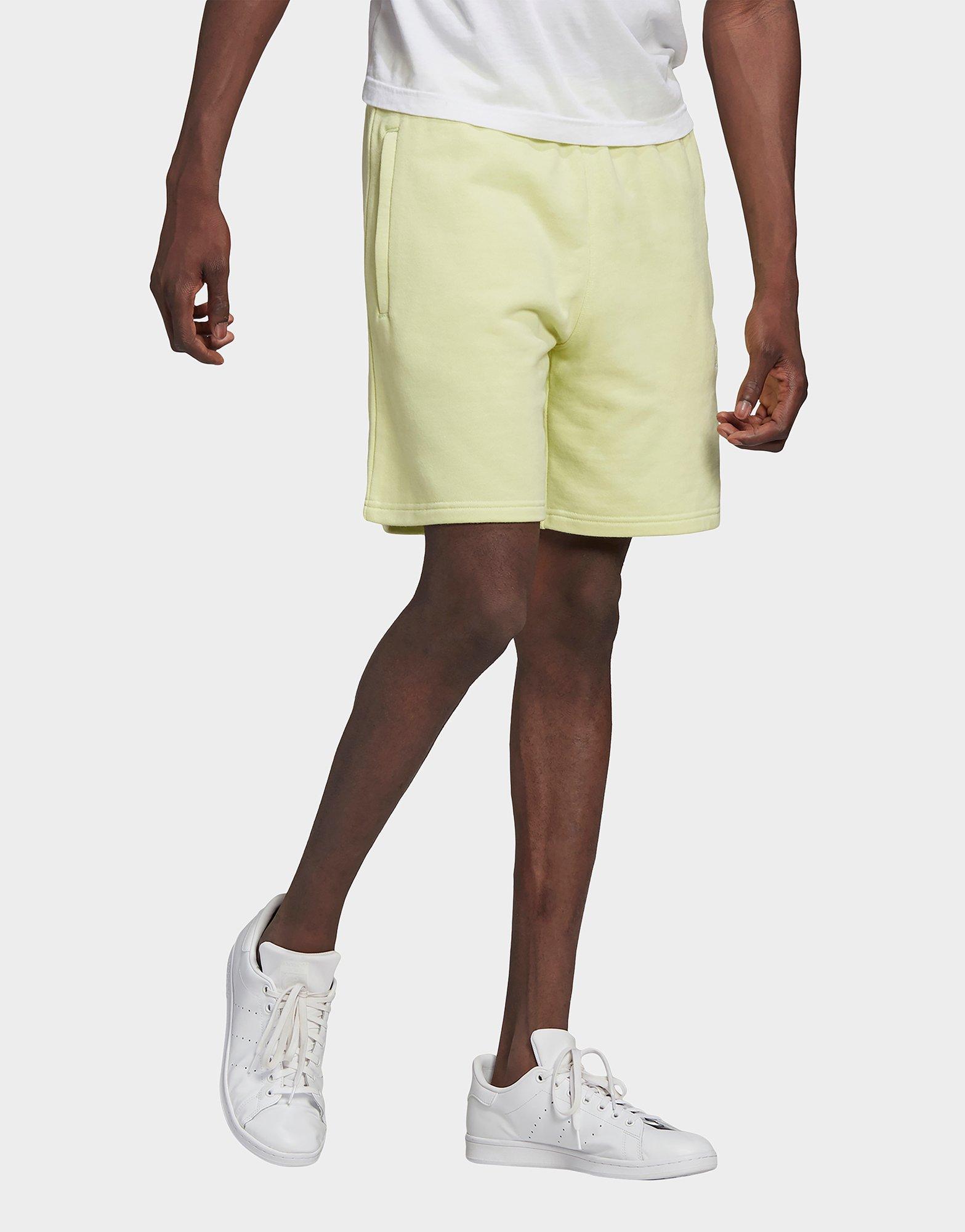 trefoil essentials shorts