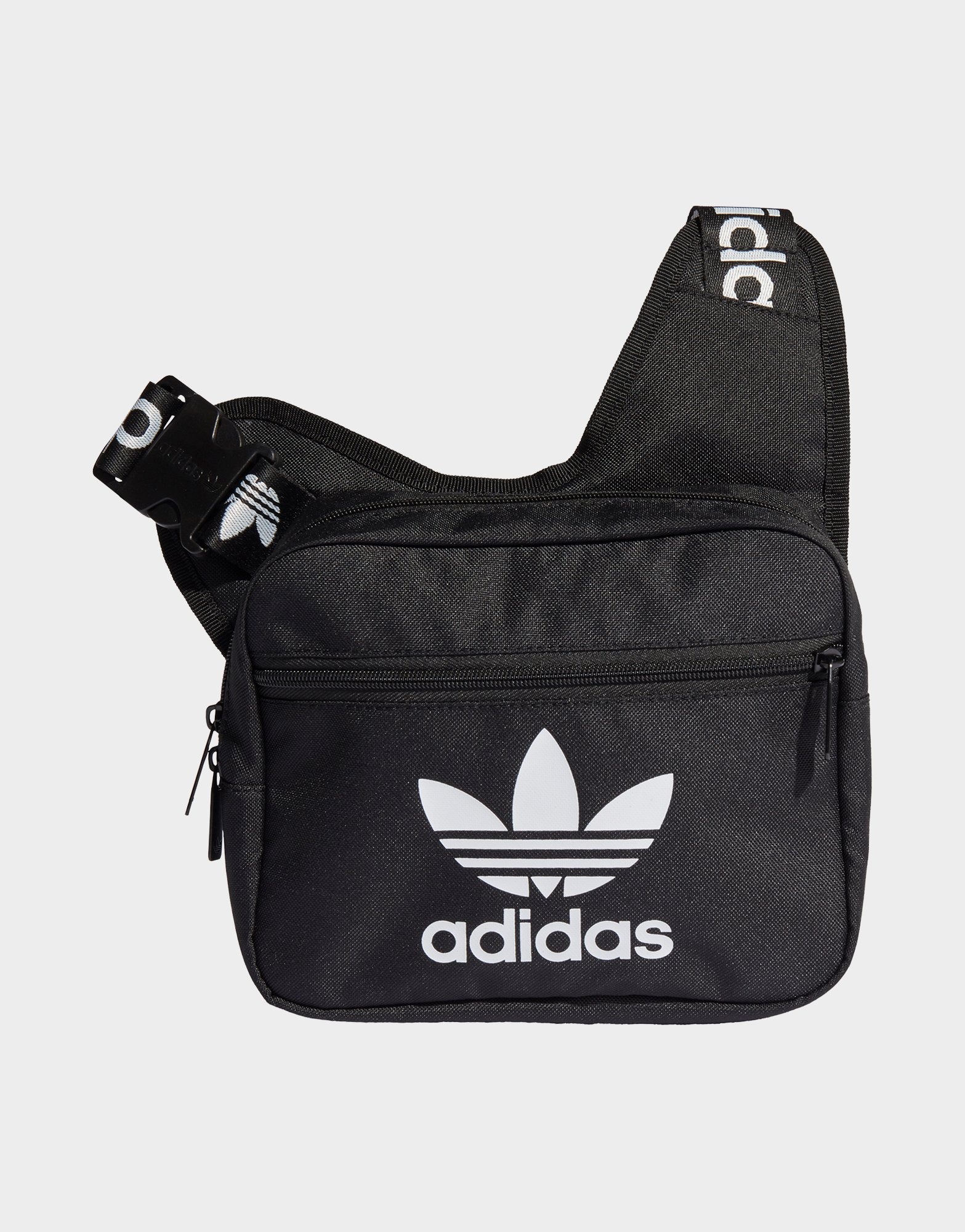 Black adidas  Originals  Adicolor Sling  Bag  JD Sports